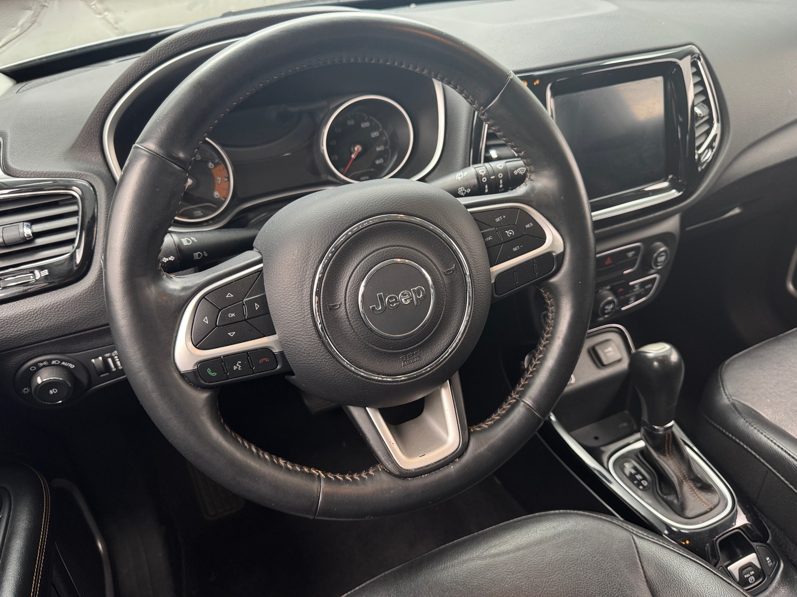 Thumbnail: 2019 Jeep Compass - 4