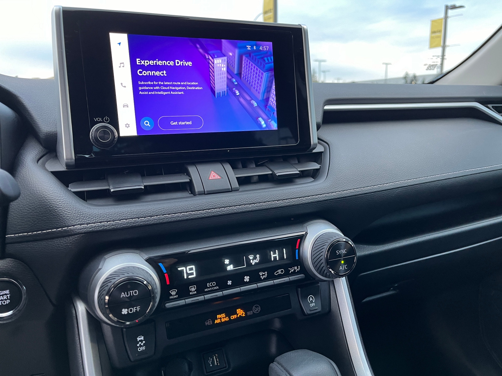 Thumbnail: 2025 Toyota RAV4 - 4