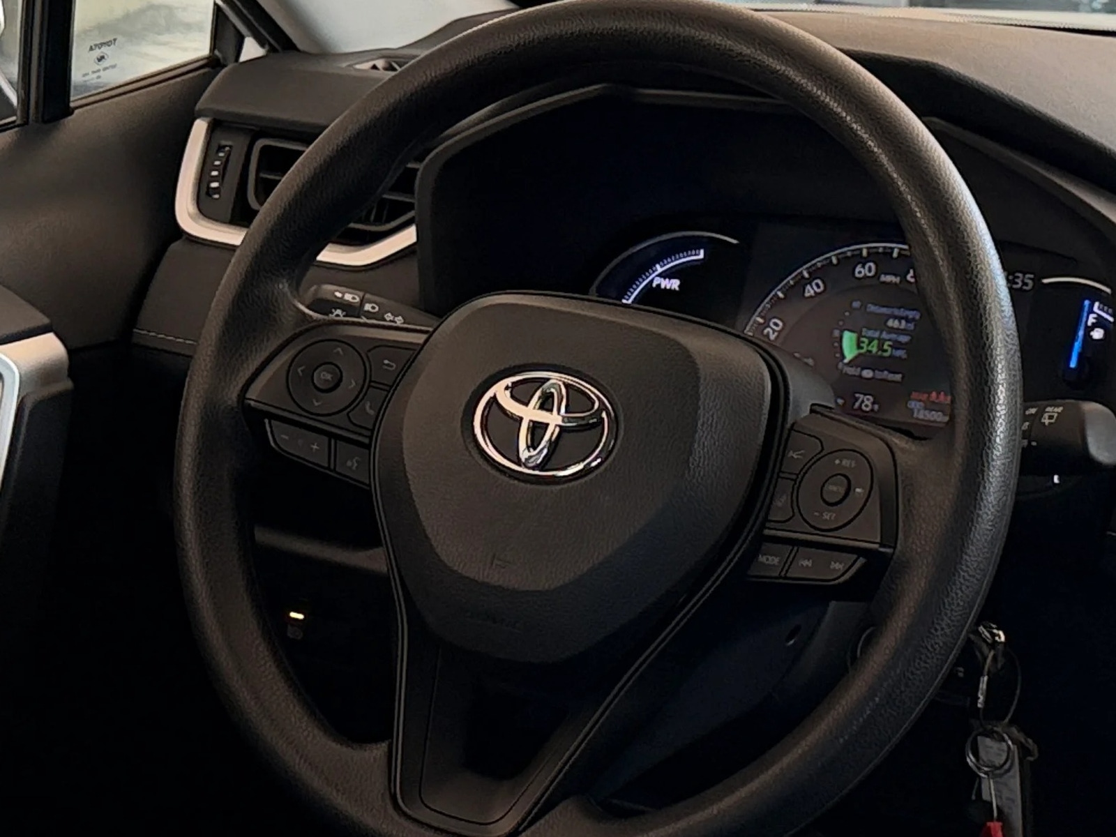 Thumbnail: 2025 Toyota RAV4 - 4