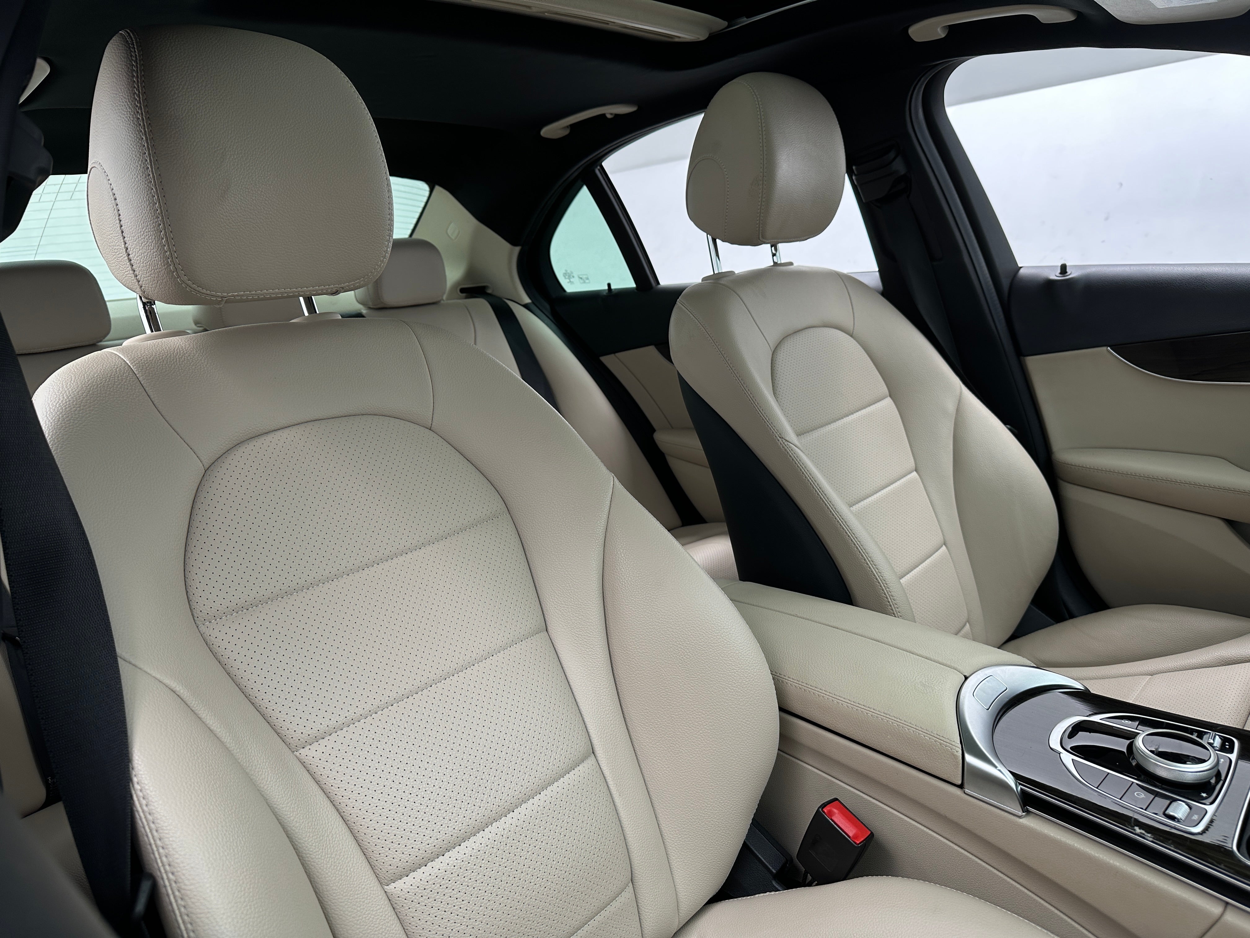 2018 Mercedes-Benz C-Class Sedan