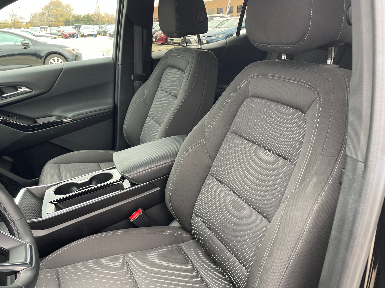 Thumbnail: 2025 Chevrolet Equinox - 2