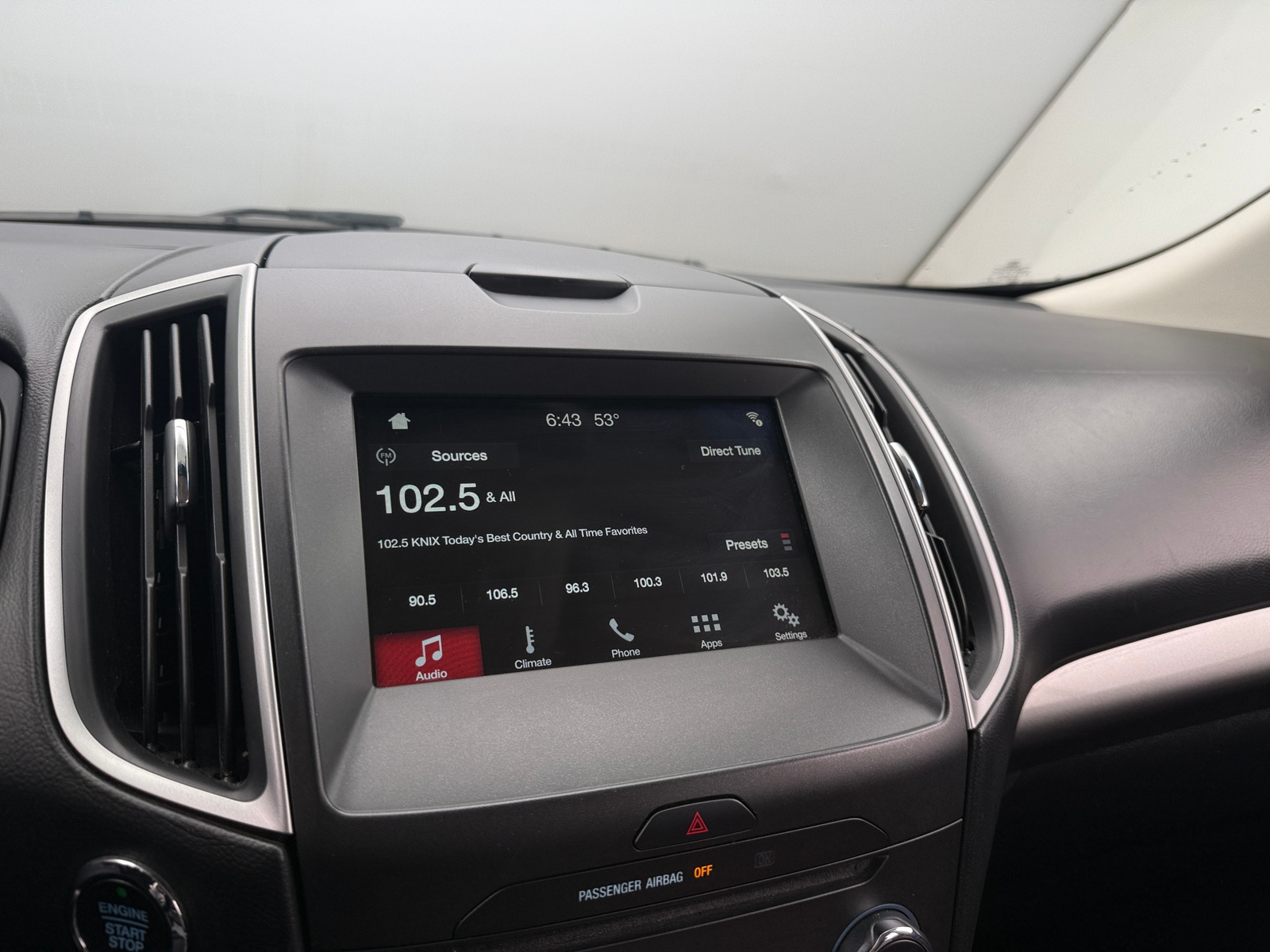 Thumbnail: 2017 Ford Edge - 3