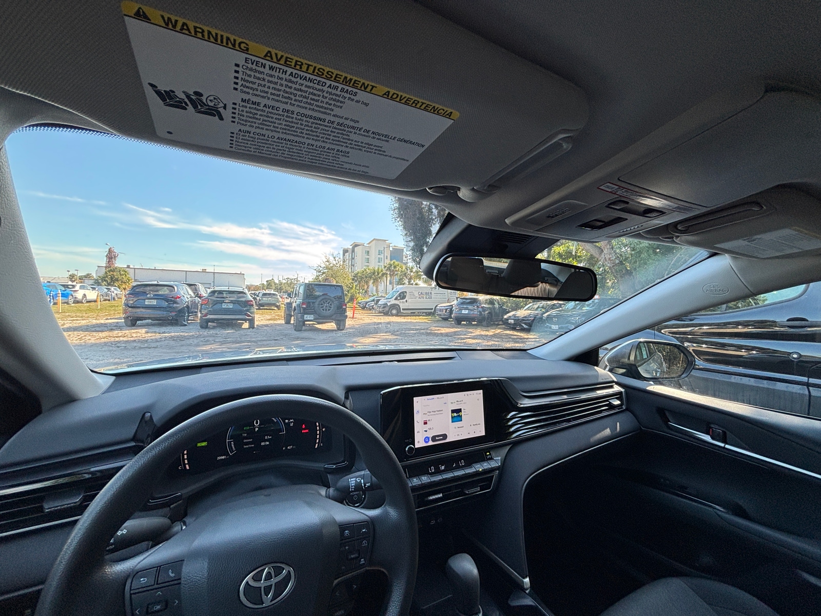 Thumbnail: 2025 Toyota Camry - 3