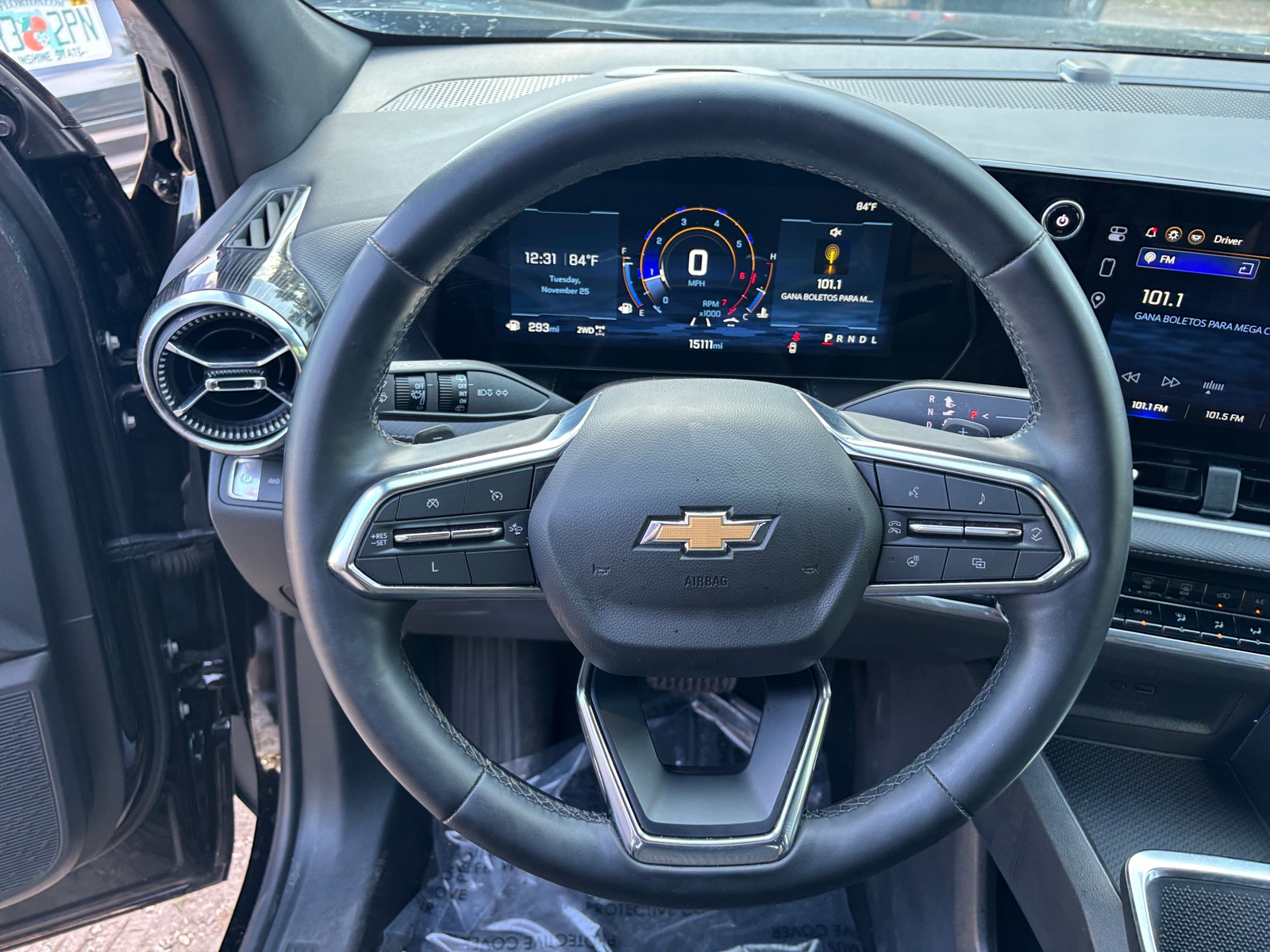 Thumbnail: 2025 Chevrolet Equinox - 5