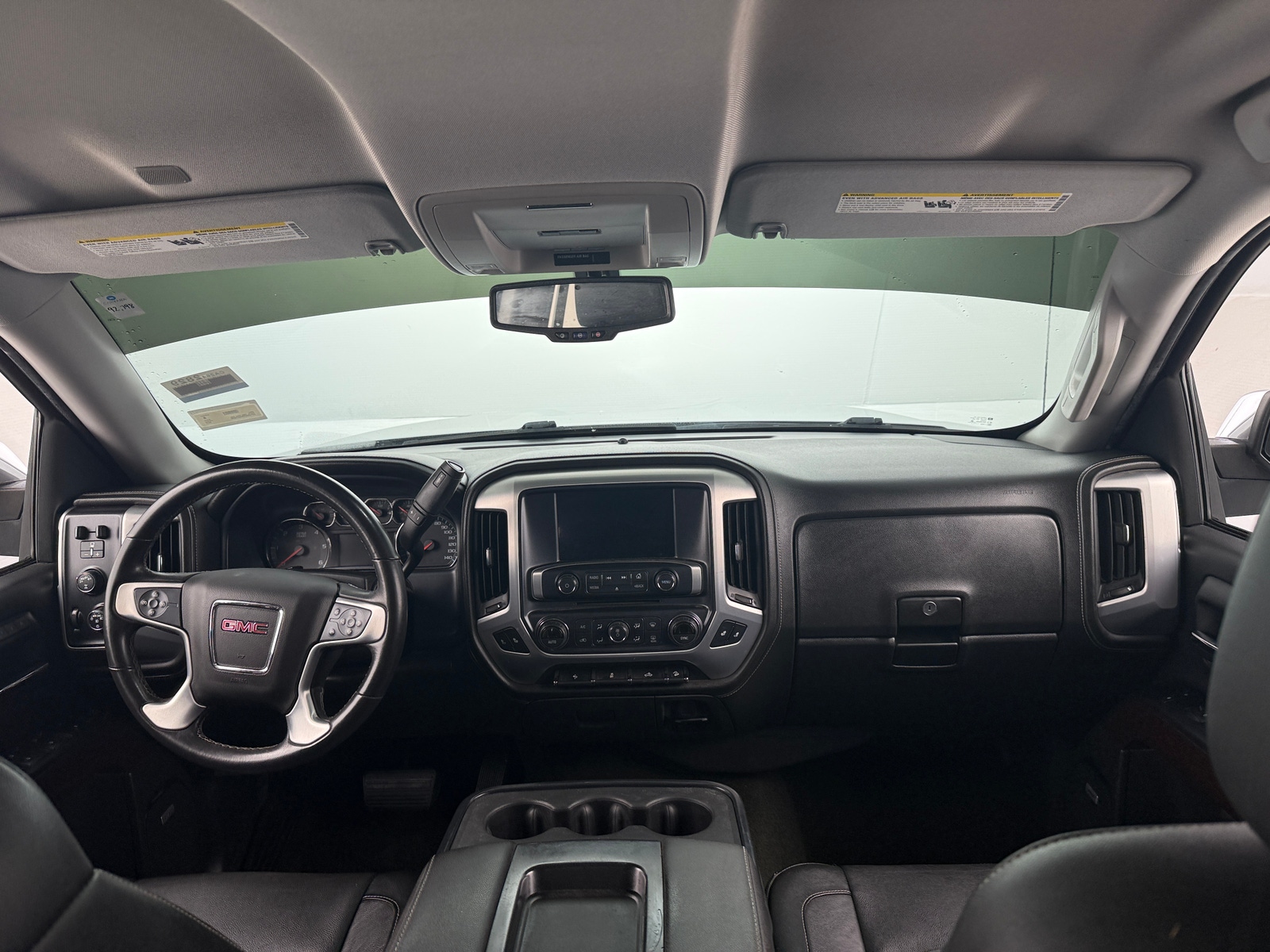 Thumbnail: 2017 GMC Sierra 1500 - 2