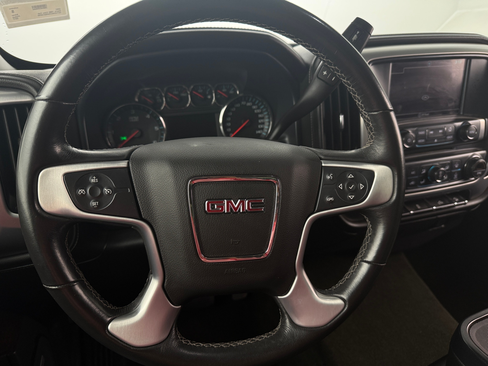 Thumbnail: 2017 GMC Sierra 1500 - 4