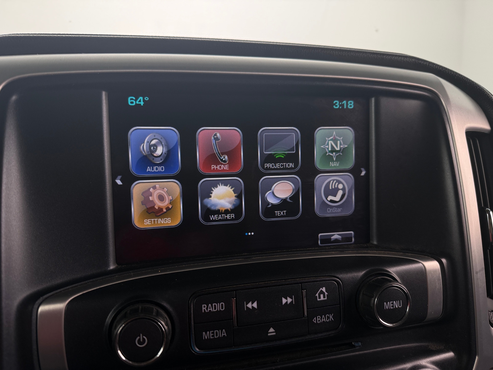 Thumbnail: 2017 GMC Sierra 1500 - 3