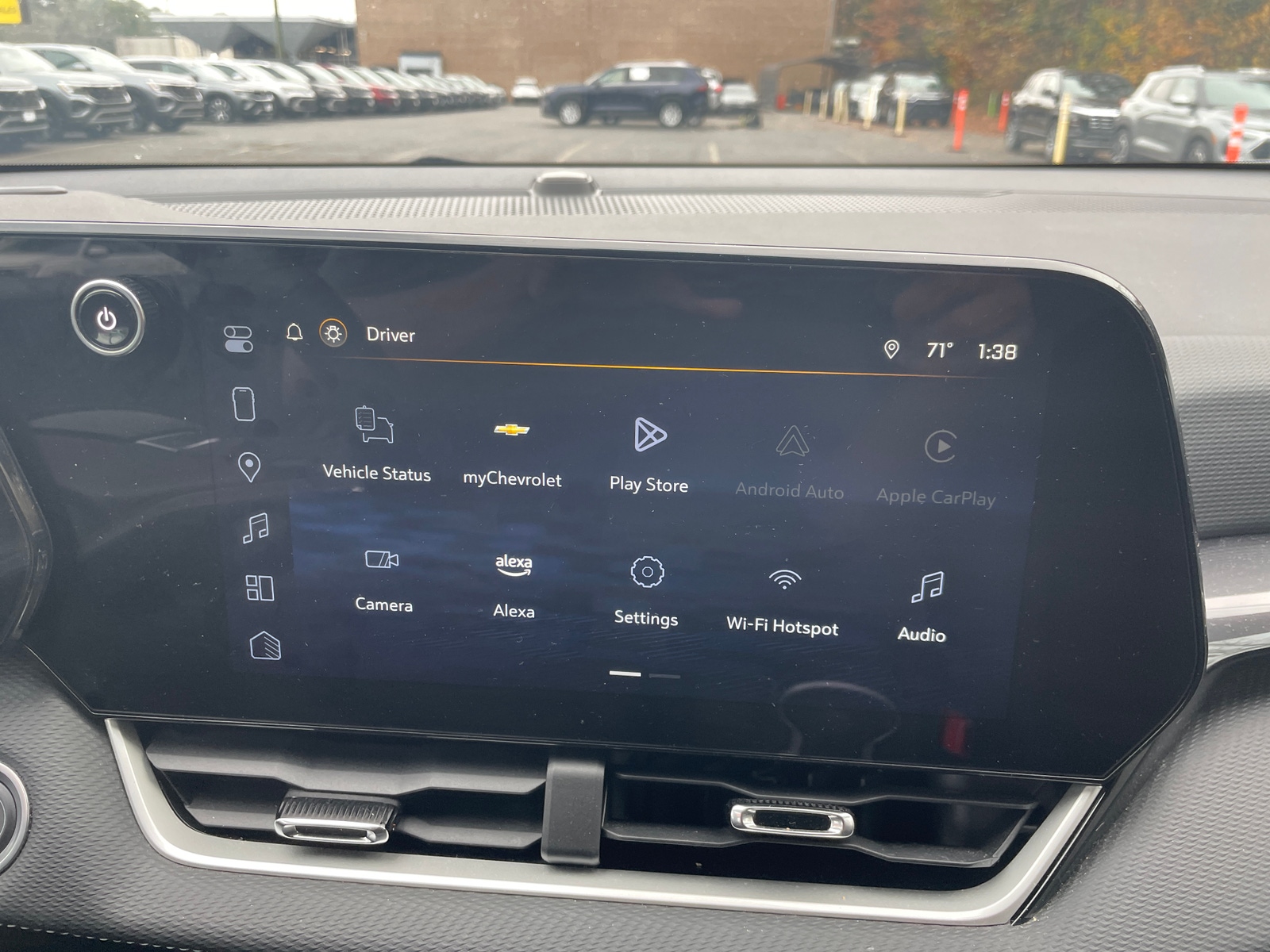 Thumbnail: 2025 Chevrolet Equinox - 4