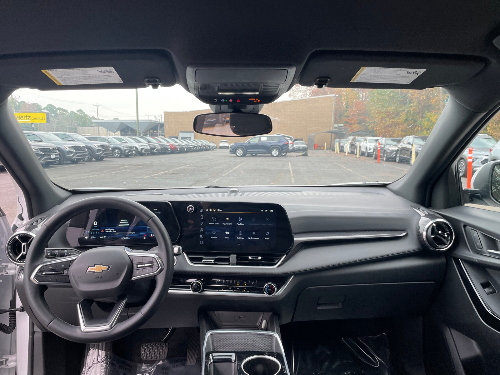 Thumbnail: 2025 Chevrolet Equinox - 3