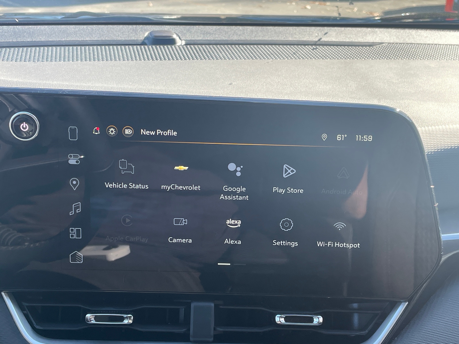 Thumbnail: 2025 Chevrolet Equinox - 4