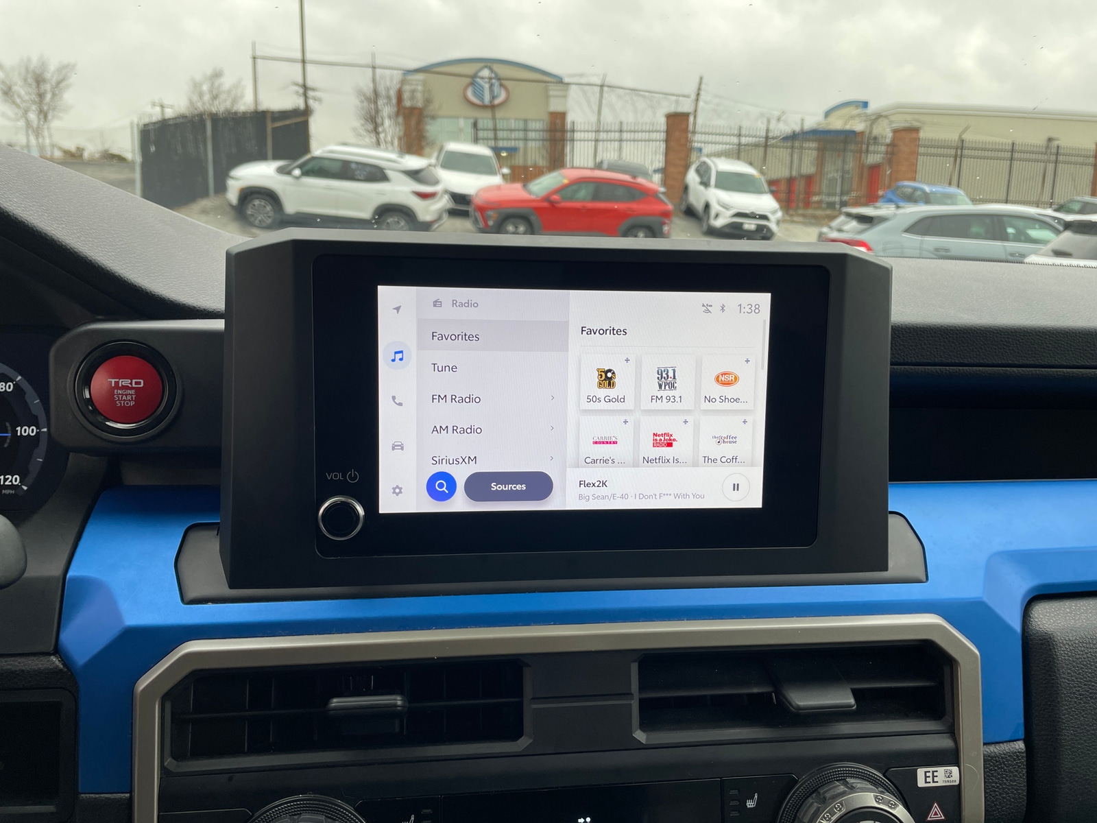 Thumbnail: 2025 Toyota Tacoma - 4