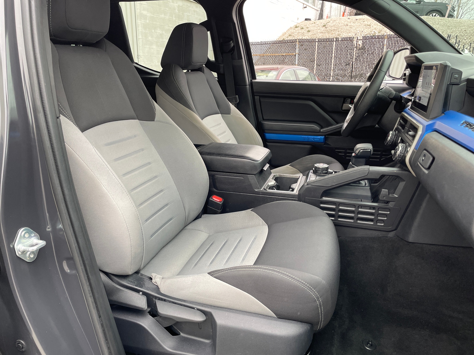 Thumbnail: 2025 Toyota Tacoma - 2