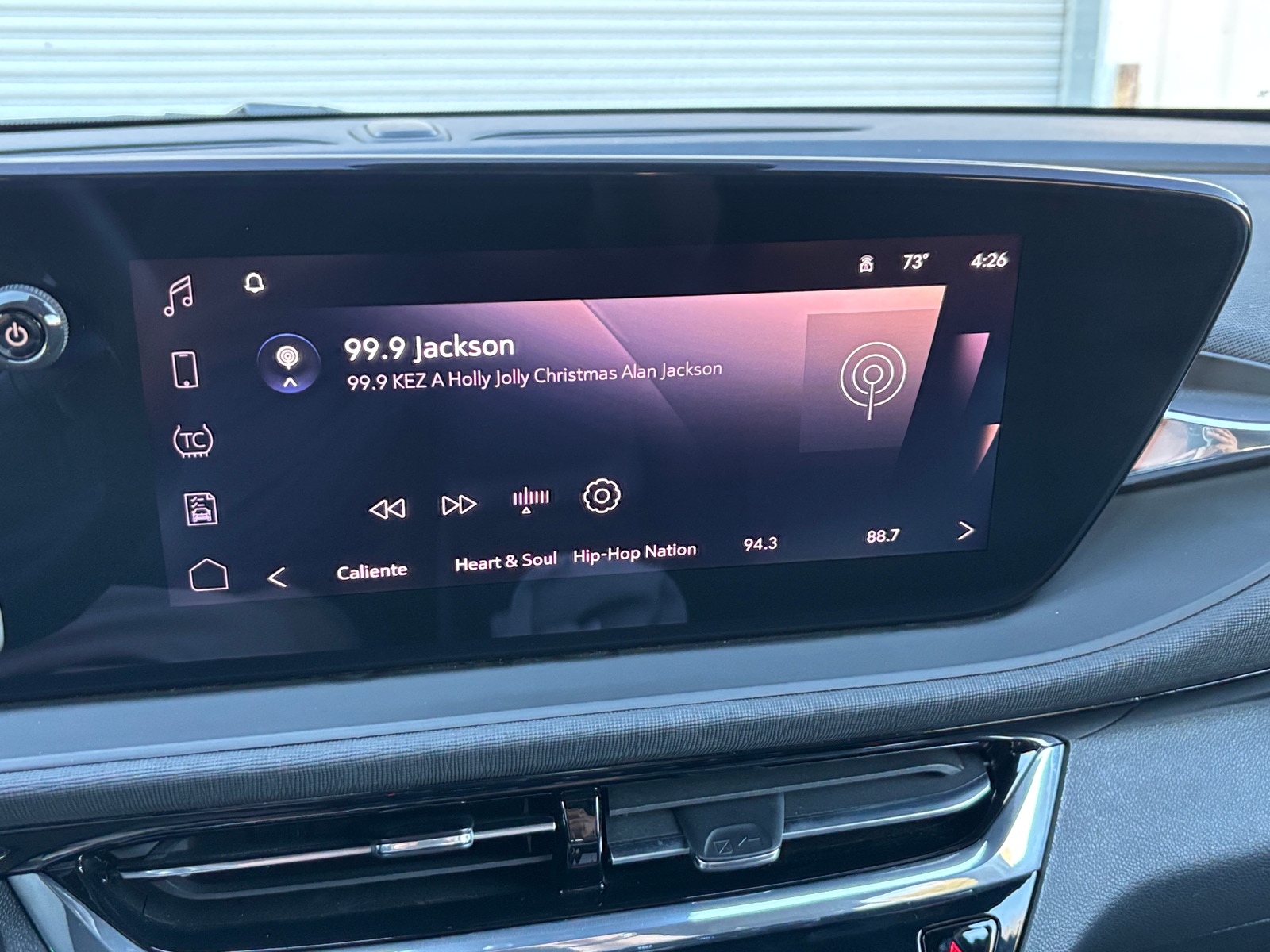 Thumbnail: 2025 Buick Envista - 3