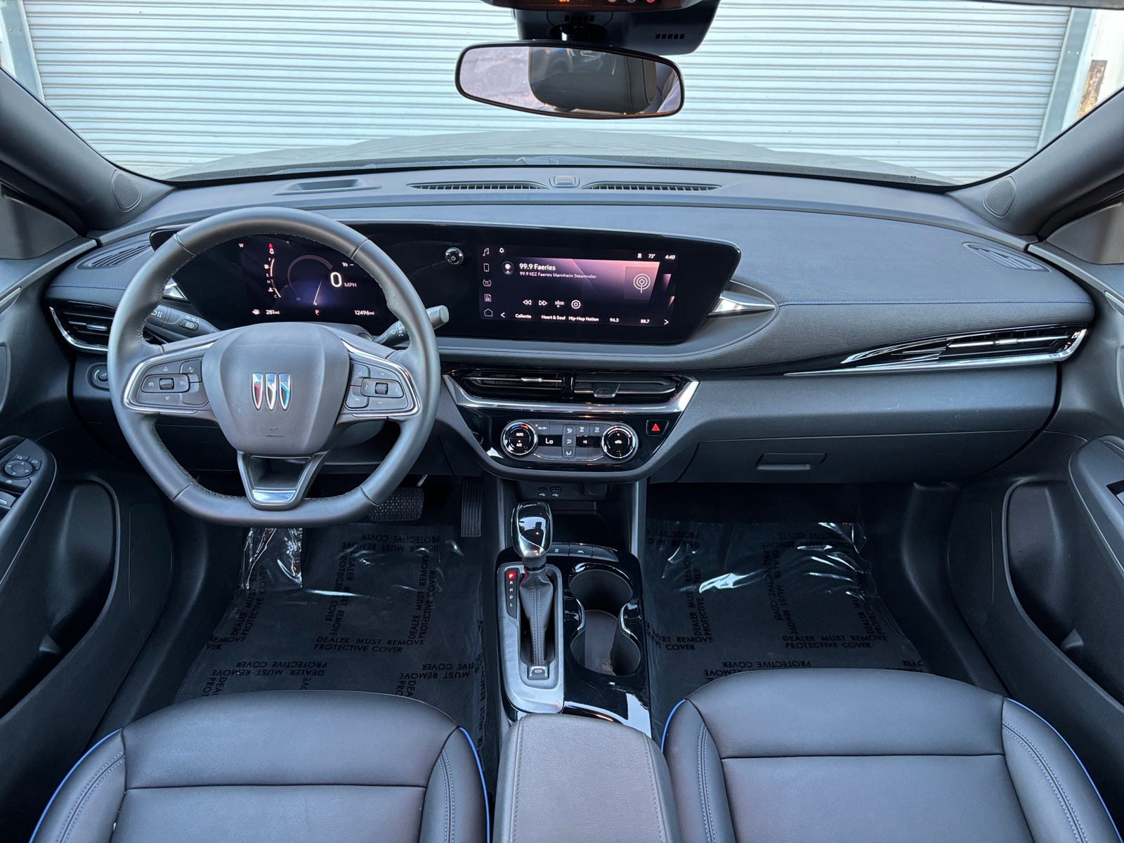 Thumbnail: 2025 Buick Envista - 2