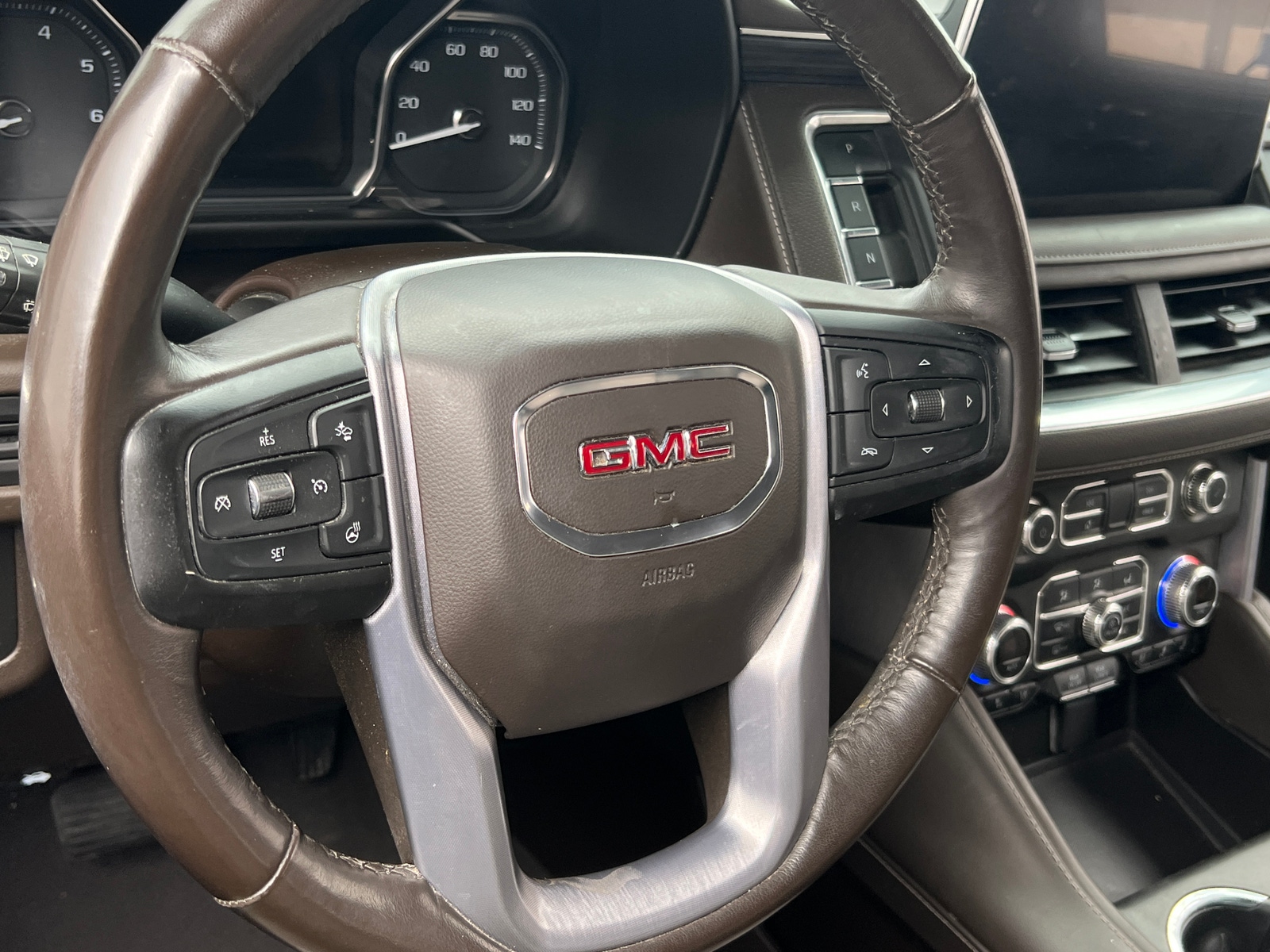 Thumbnail: 2021 GMC Yukon - 4