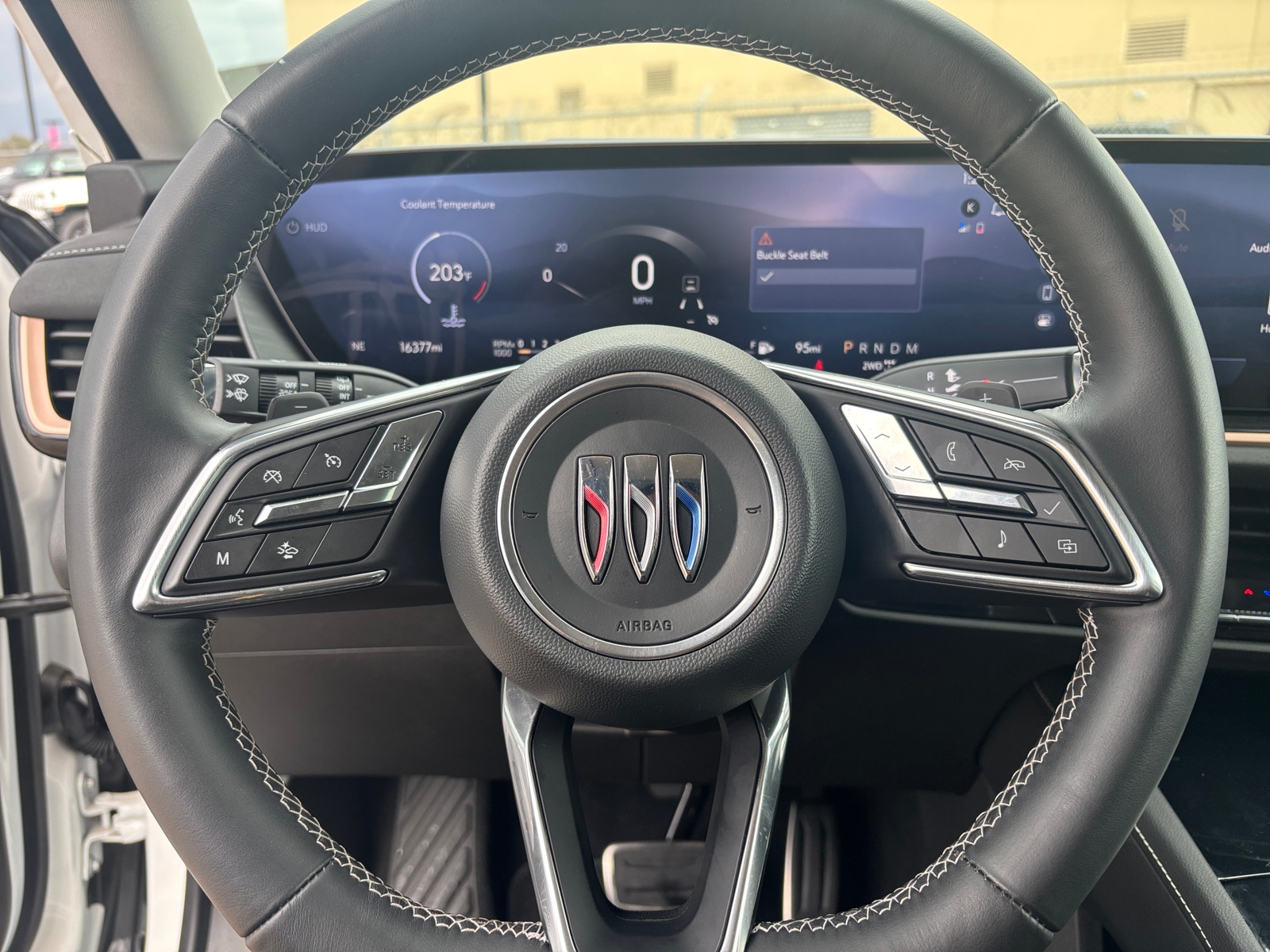 Thumbnail: 2024 Buick Envision - 5