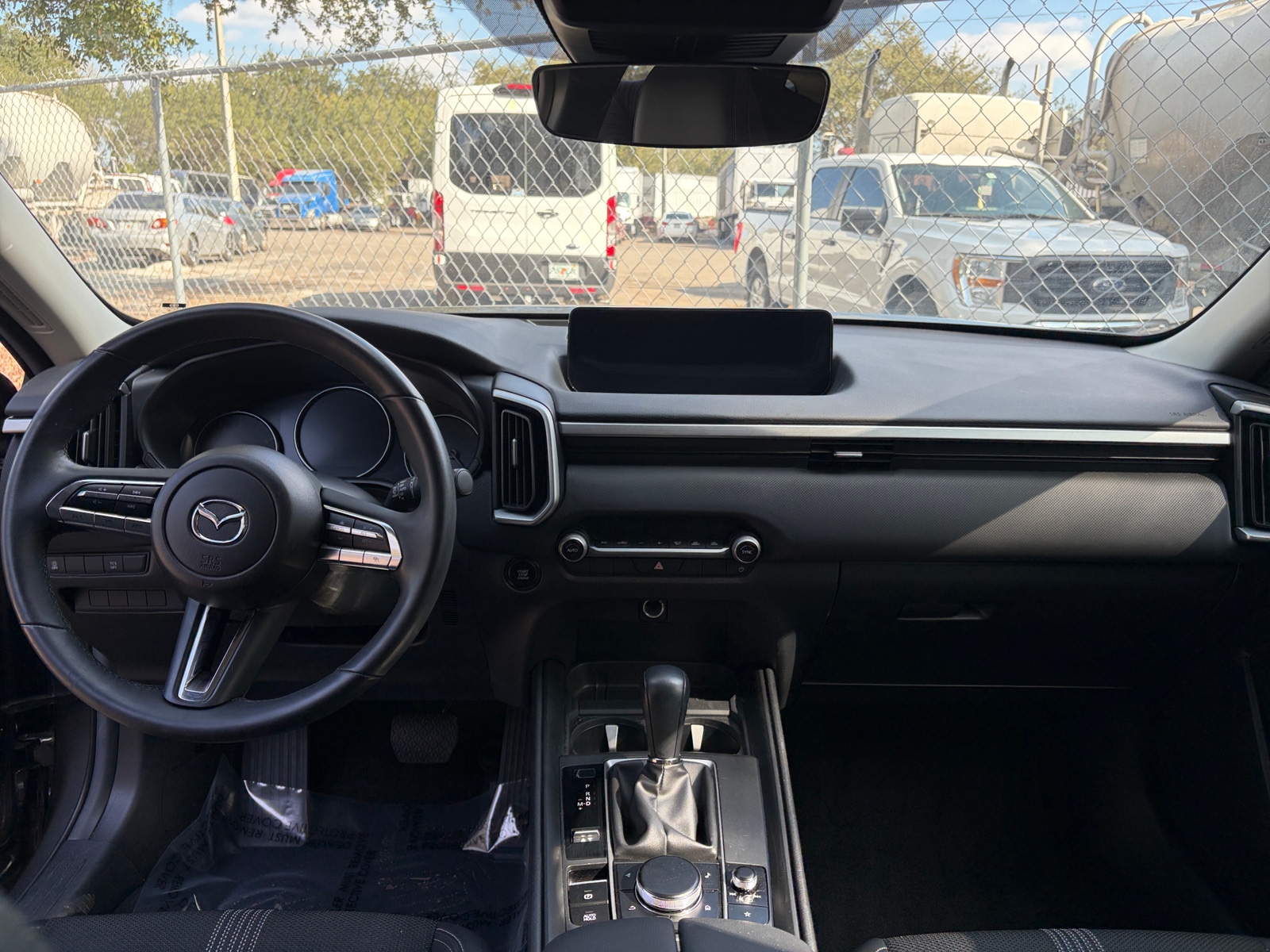 Thumbnail: 2025 Mazda CX-50 - 3