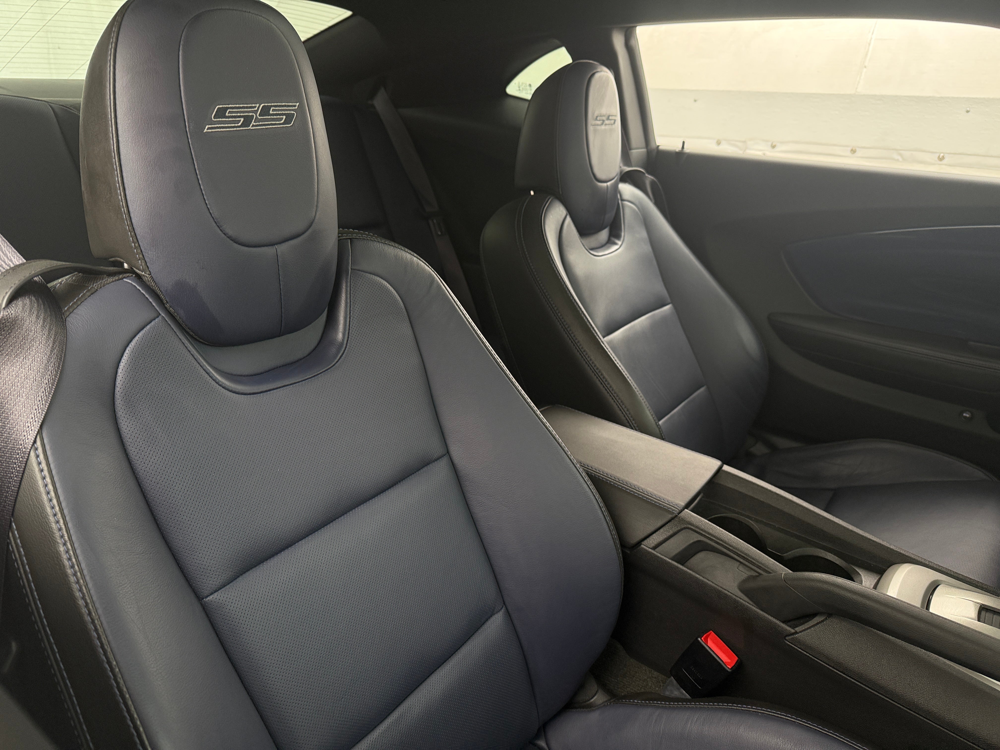 2015 Chevrolet Camaro