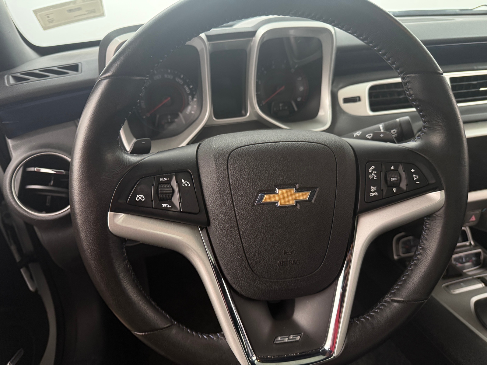 Thumbnail: 2015 Chevrolet Camaro - 3