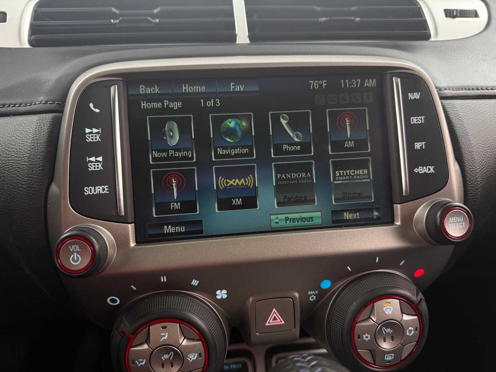 Thumbnail: 2015 Chevrolet Camaro - 2