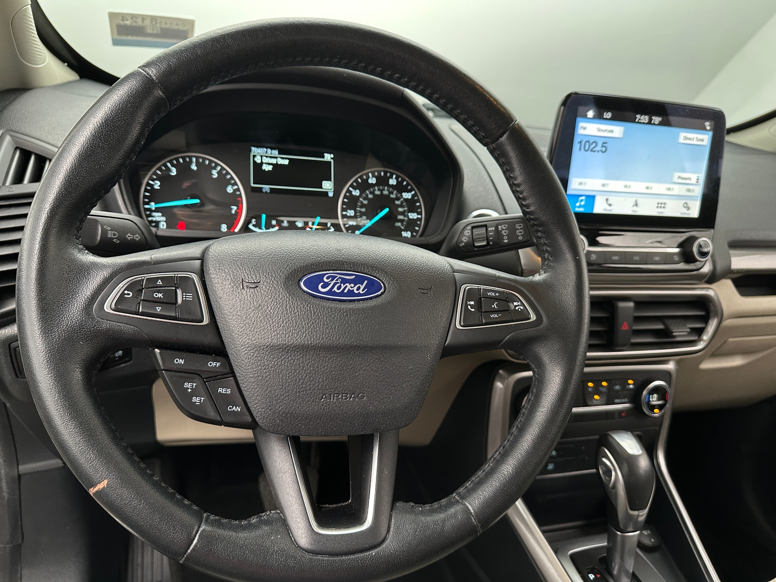 Thumbnail: 2019 Ford EcoSport - 5