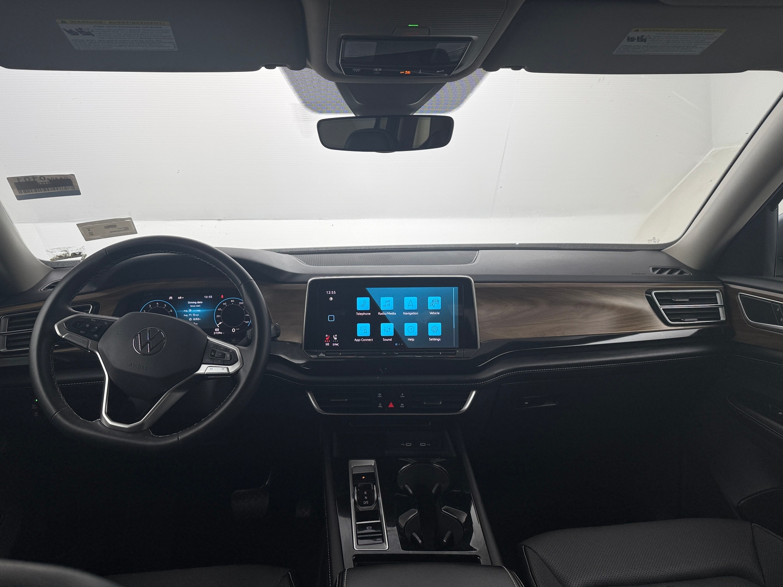 Thumbnail: 2024 Volkswagen Atlas - 2