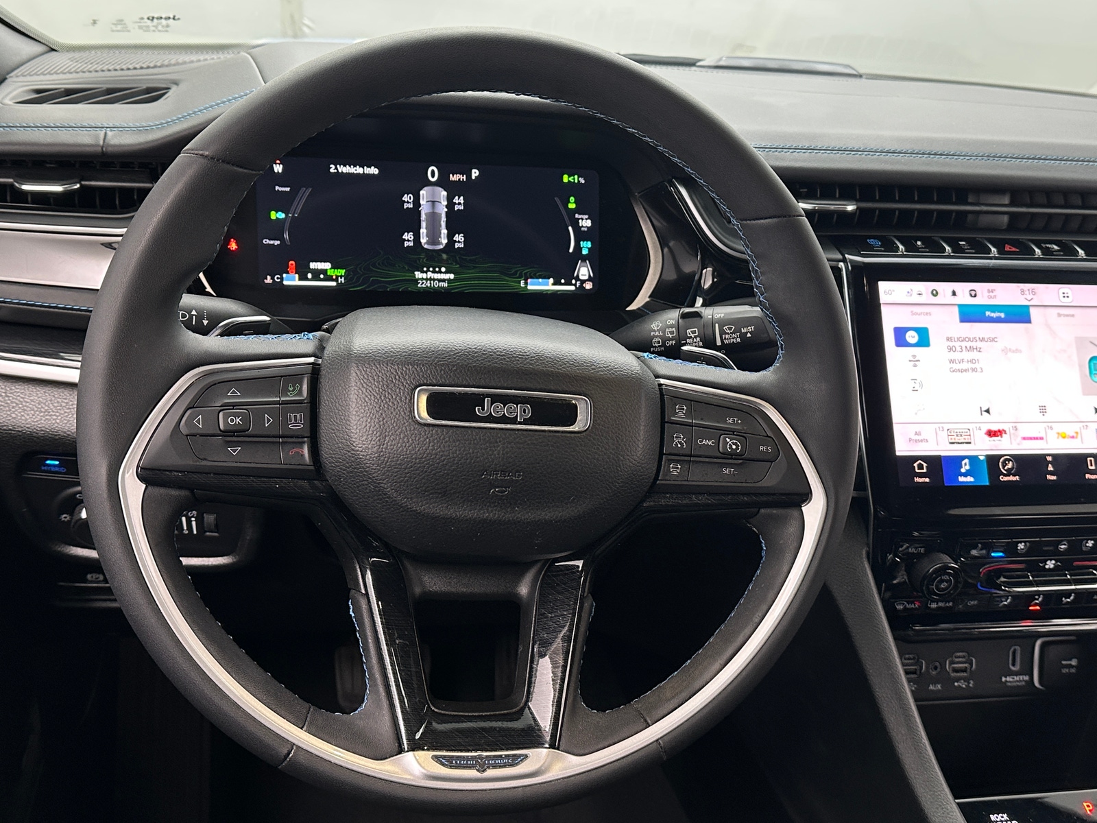 Thumbnail: 2022 Jeep Grand Cherokee - 4