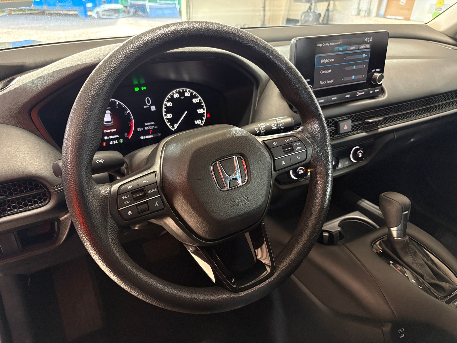 Thumbnail: 2024 Honda HR-V - 5