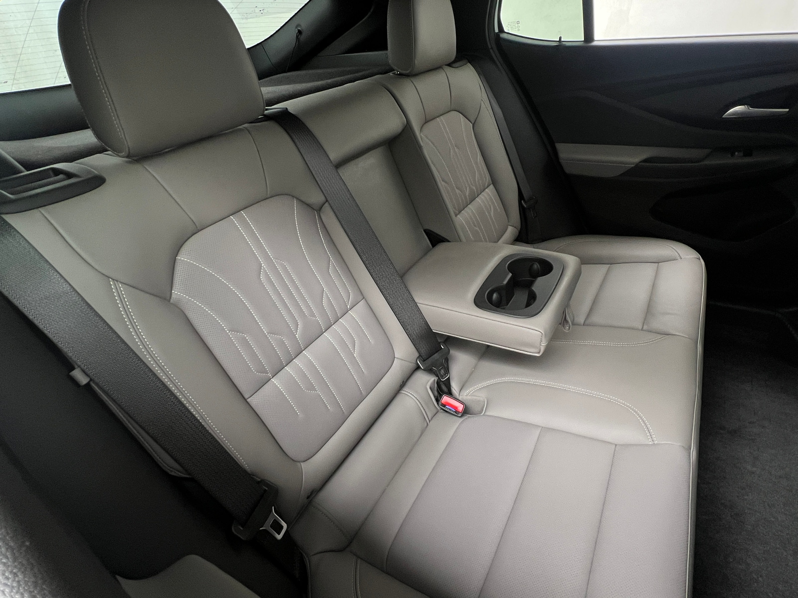 Thumbnail: 2024 Buick Envista - 5