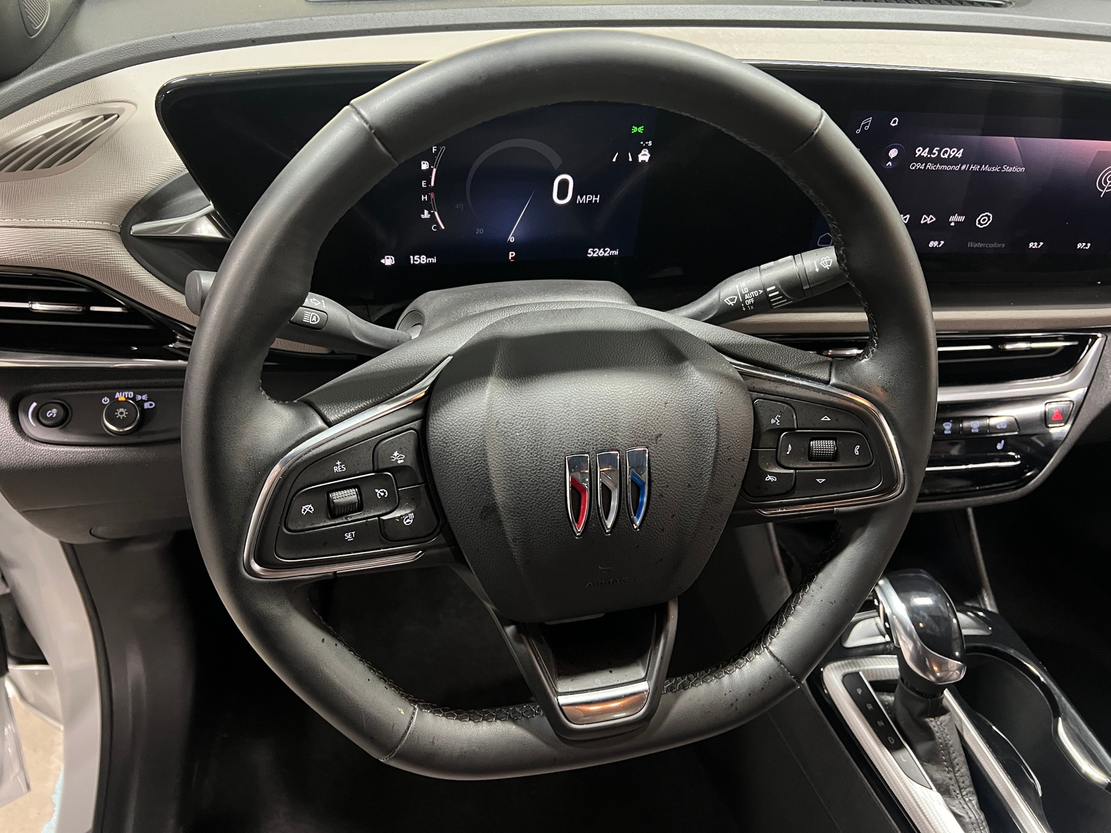 Thumbnail: 2024 Buick Envista - 4