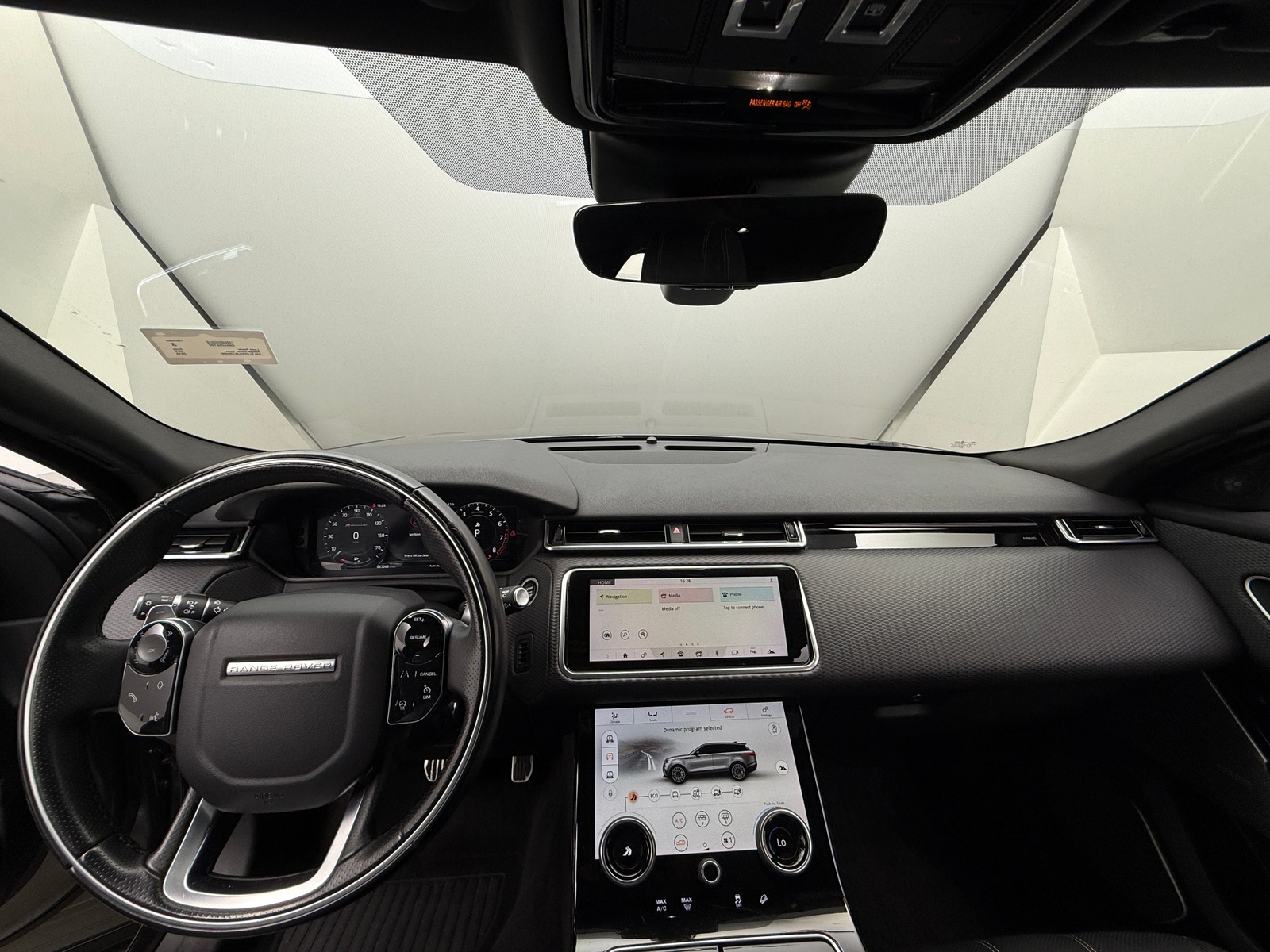 Thumbnail: 2018 Land Rover Range Rover Velar - 2