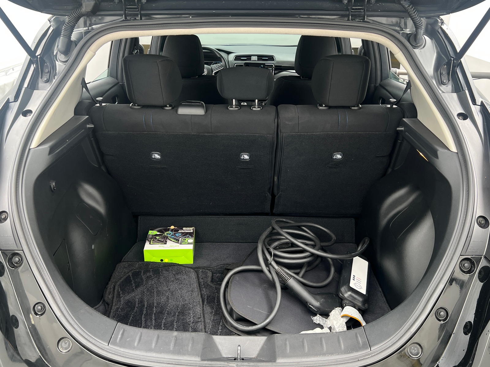 Thumbnail: 2023 Nissan Leaf - 7