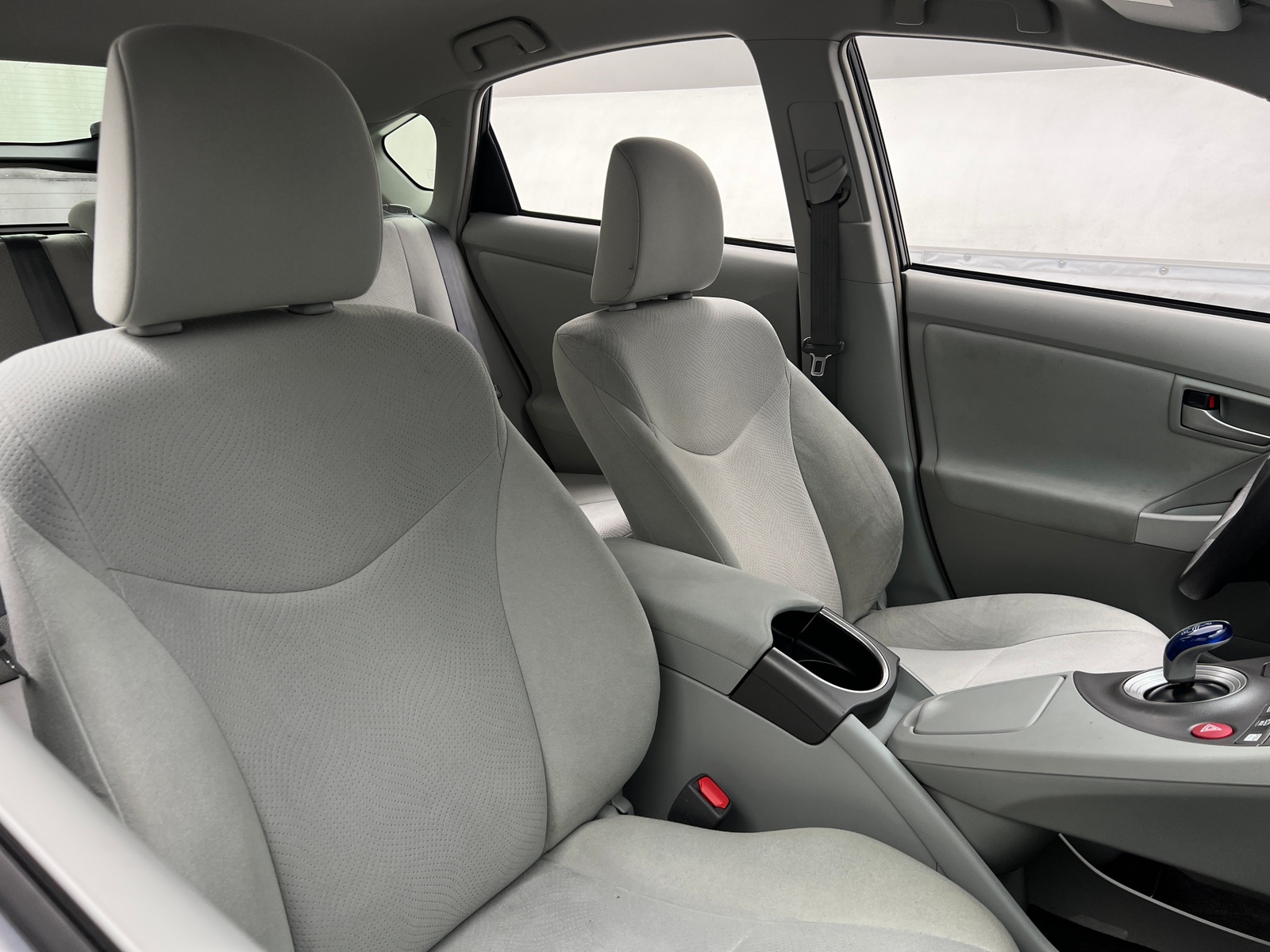 Thumbnail: 2015 Toyota Prius - 2