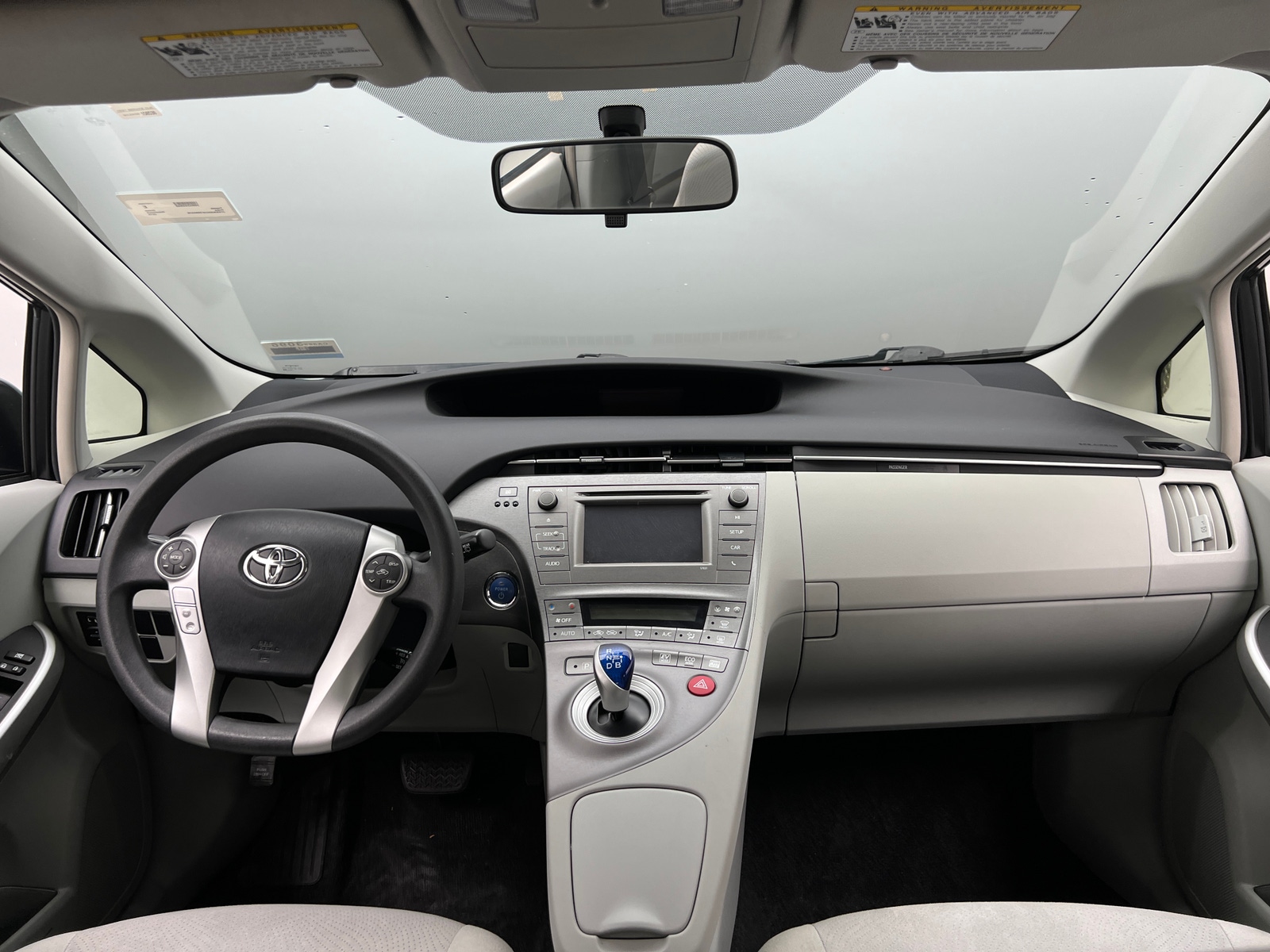 Thumbnail: 2015 Toyota Prius - 3