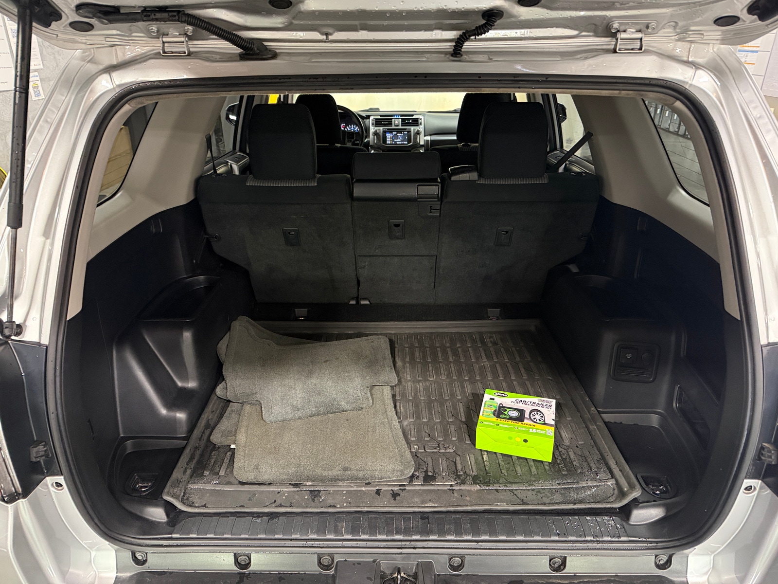 Thumbnail: 2016 Toyota 4Runner - 7