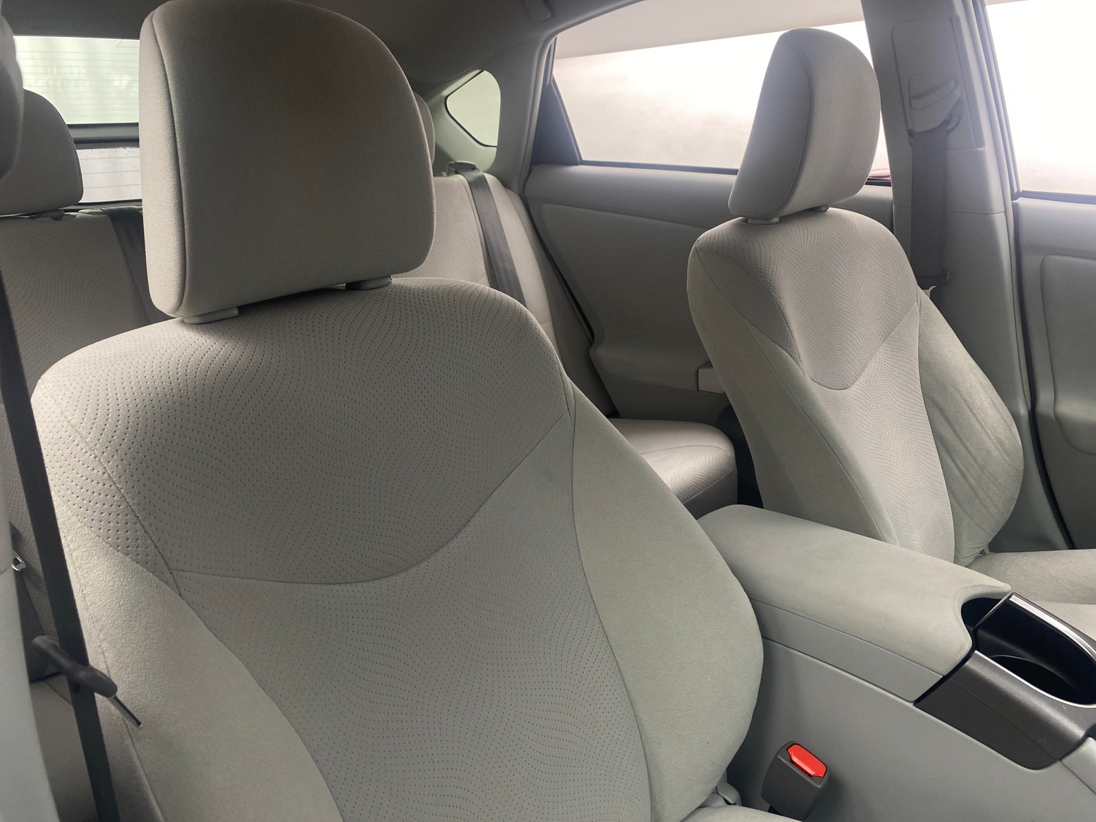 Thumbnail: 2015 Toyota Prius - 2