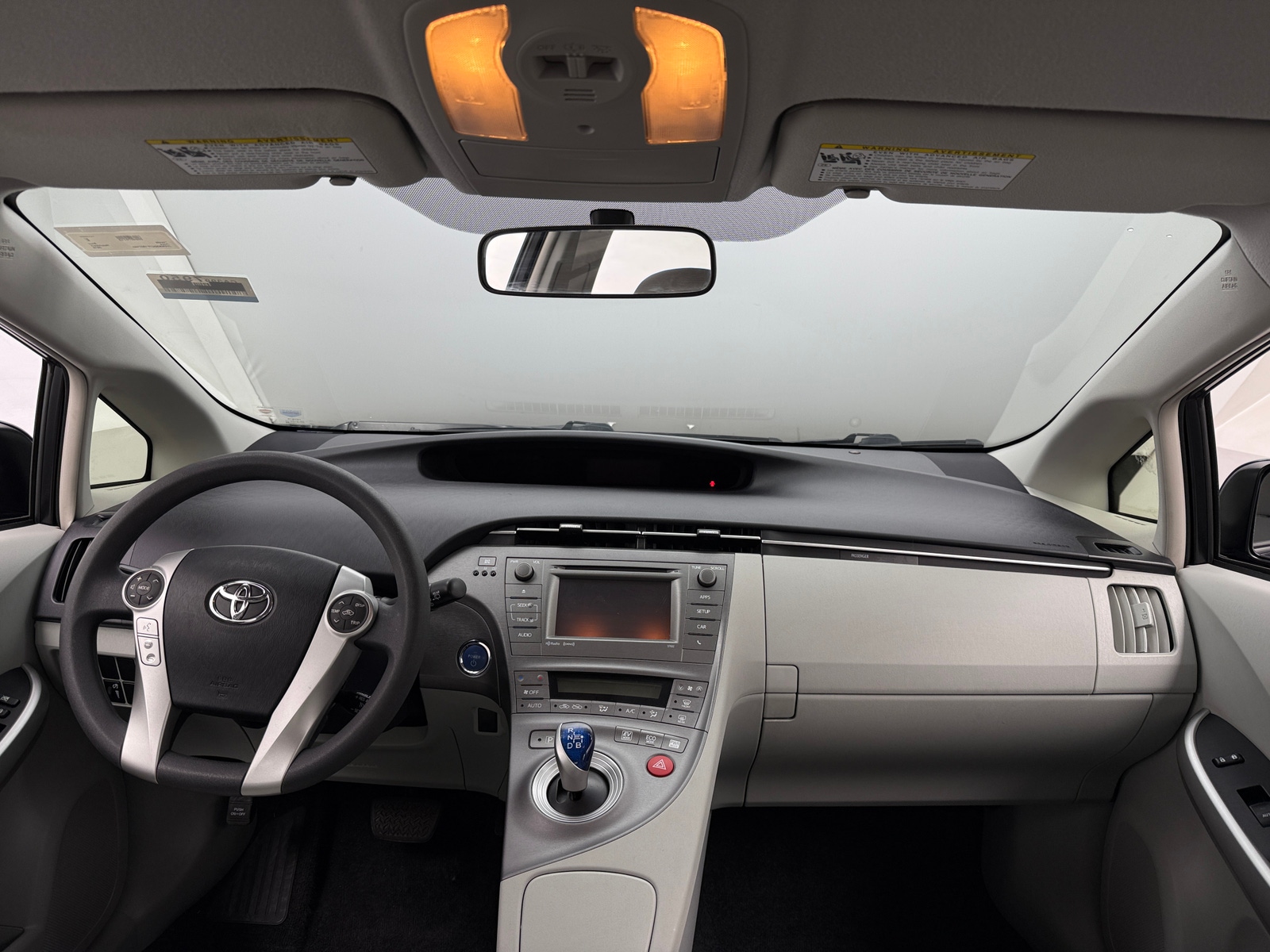 Thumbnail: 2015 Toyota Prius - 3