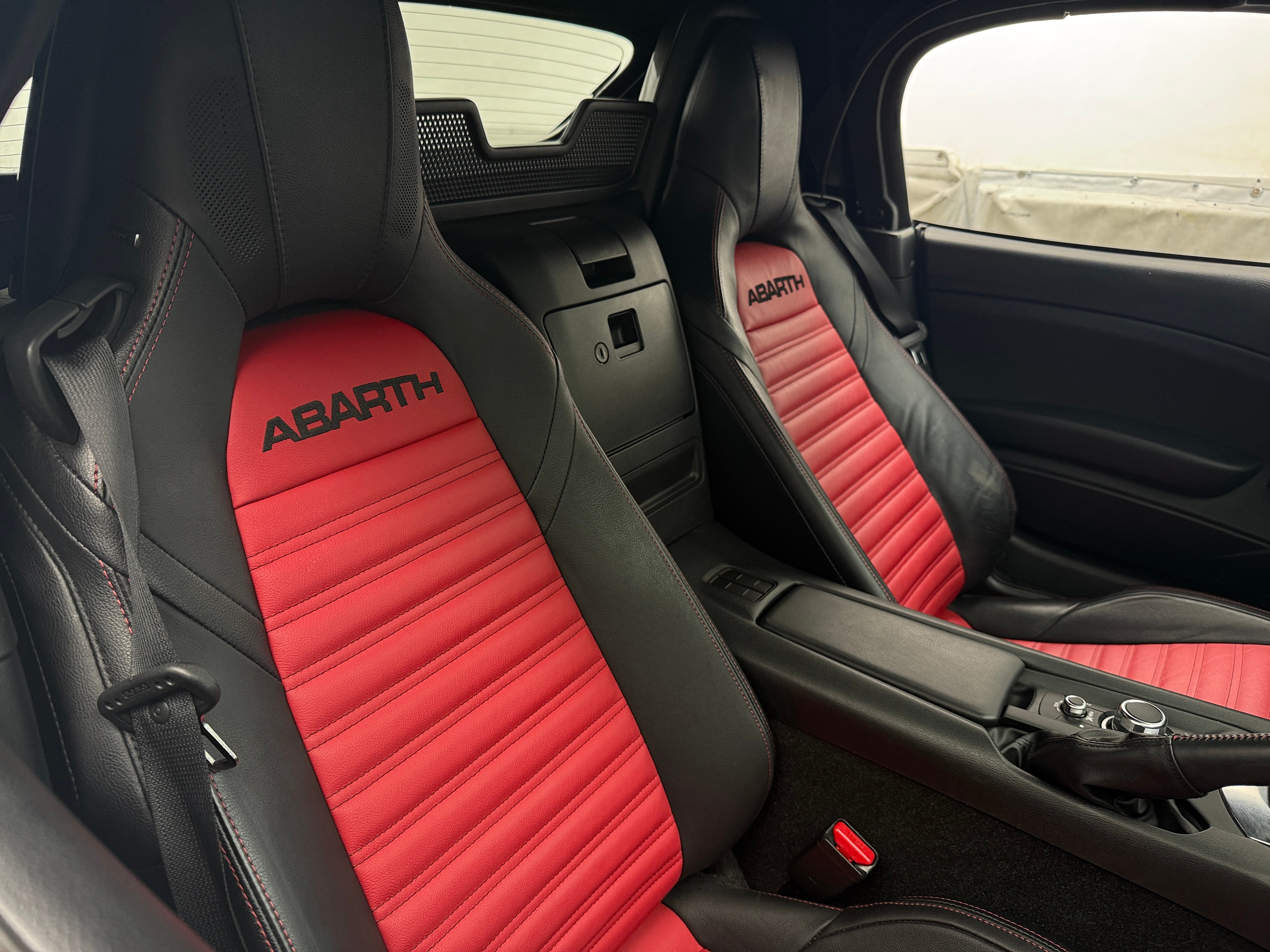 2019 FIAT 124 Spider