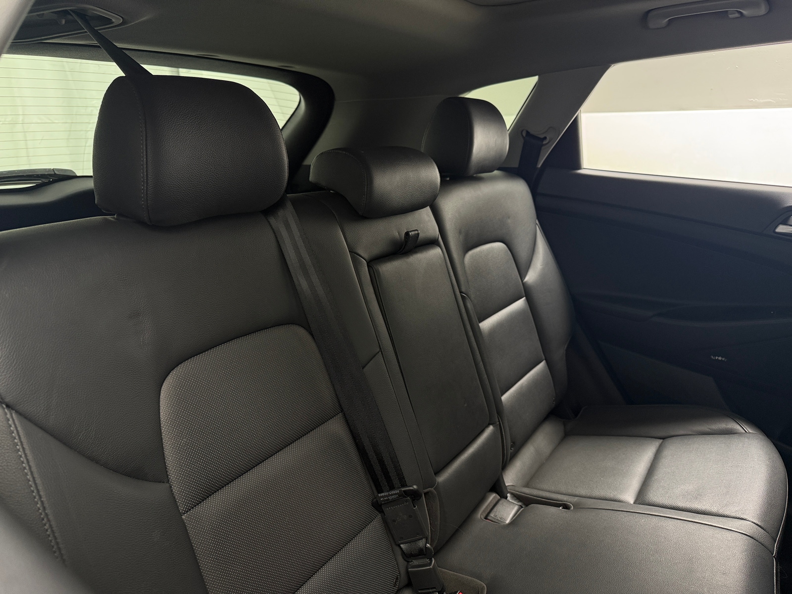 Thumbnail: 2017 Hyundai Tucson - 5