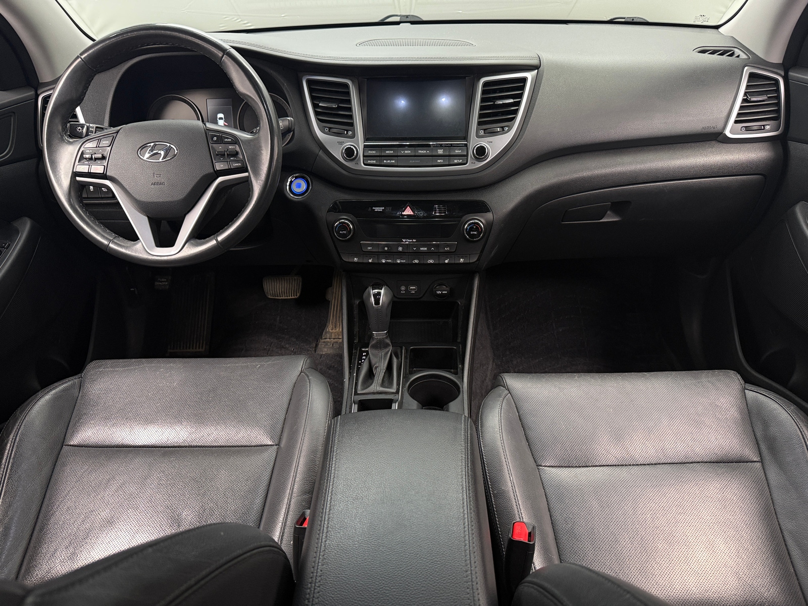 Thumbnail: 2017 Hyundai Tucson - 2