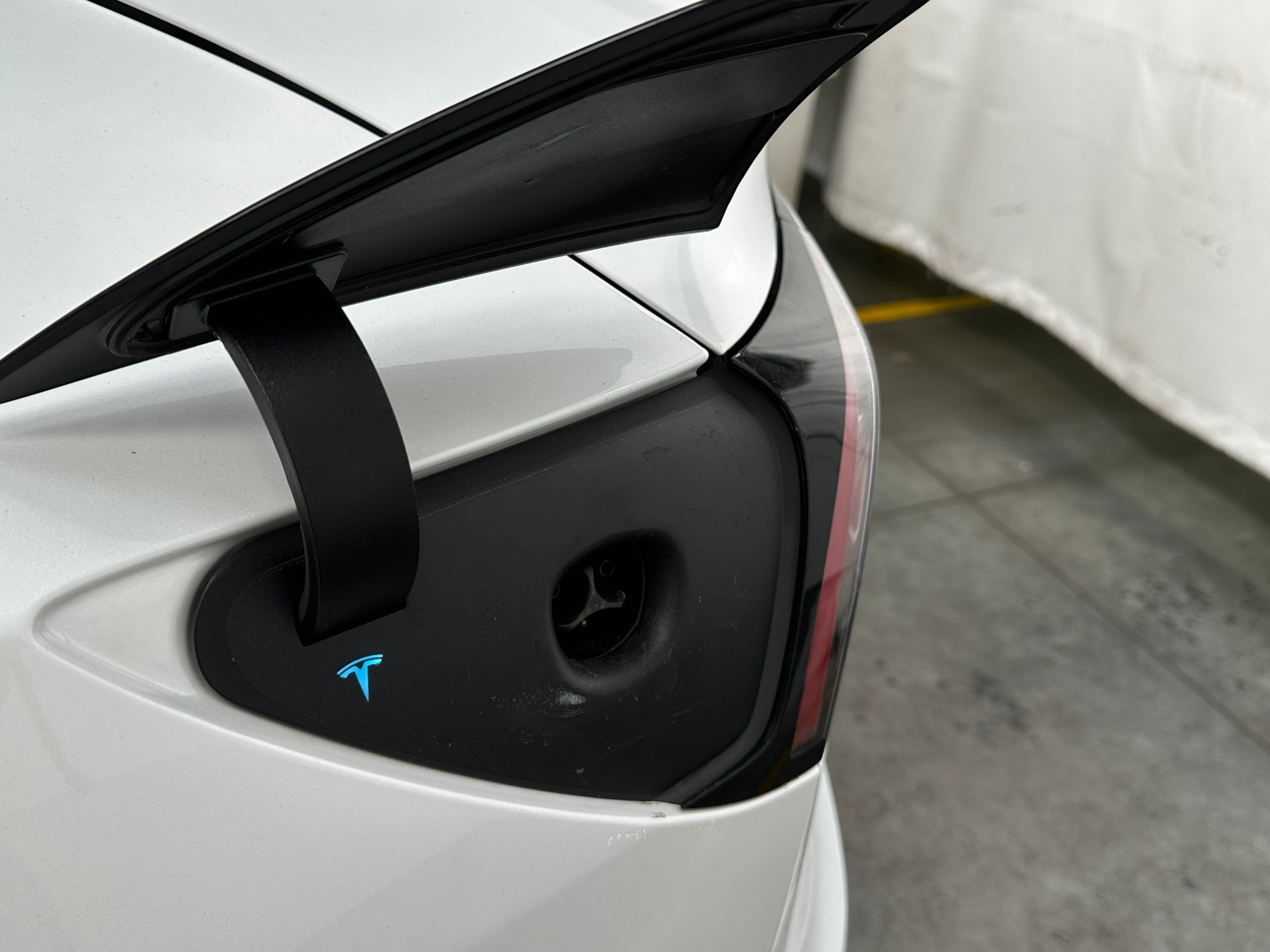 Used 2020 Tesla Model 3 Base with VIN 5YJ3E1EA0LF645369 for sale in Oak Creek, WI