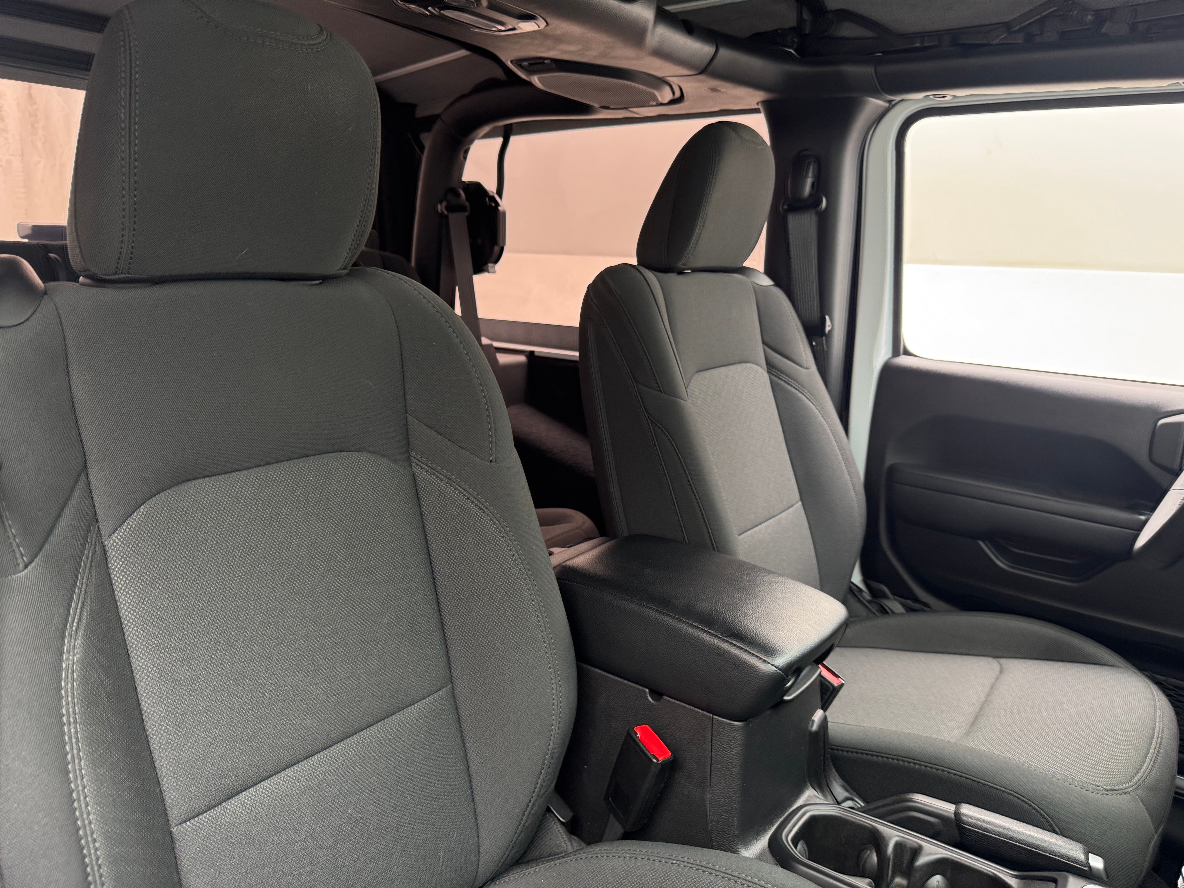 2023 Jeep Wrangler 2-Door