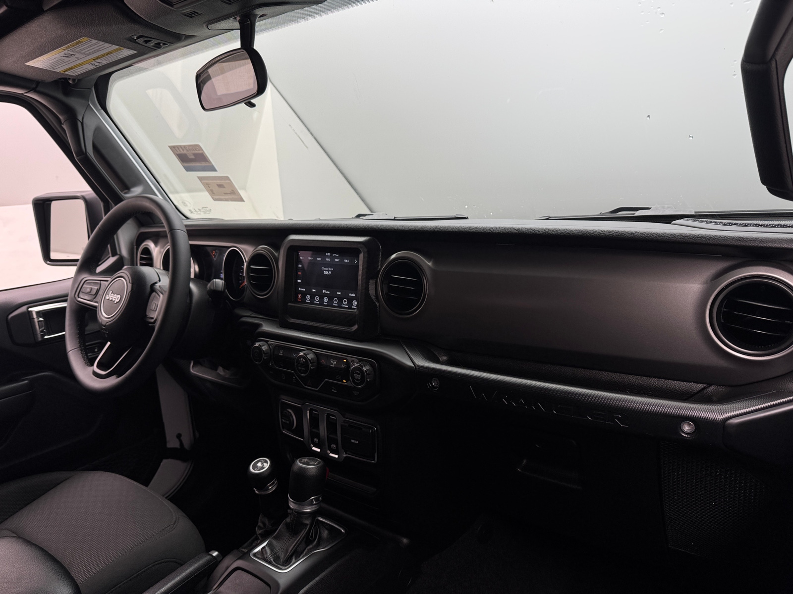 Thumbnail: 2023 Jeep Wrangler - 3