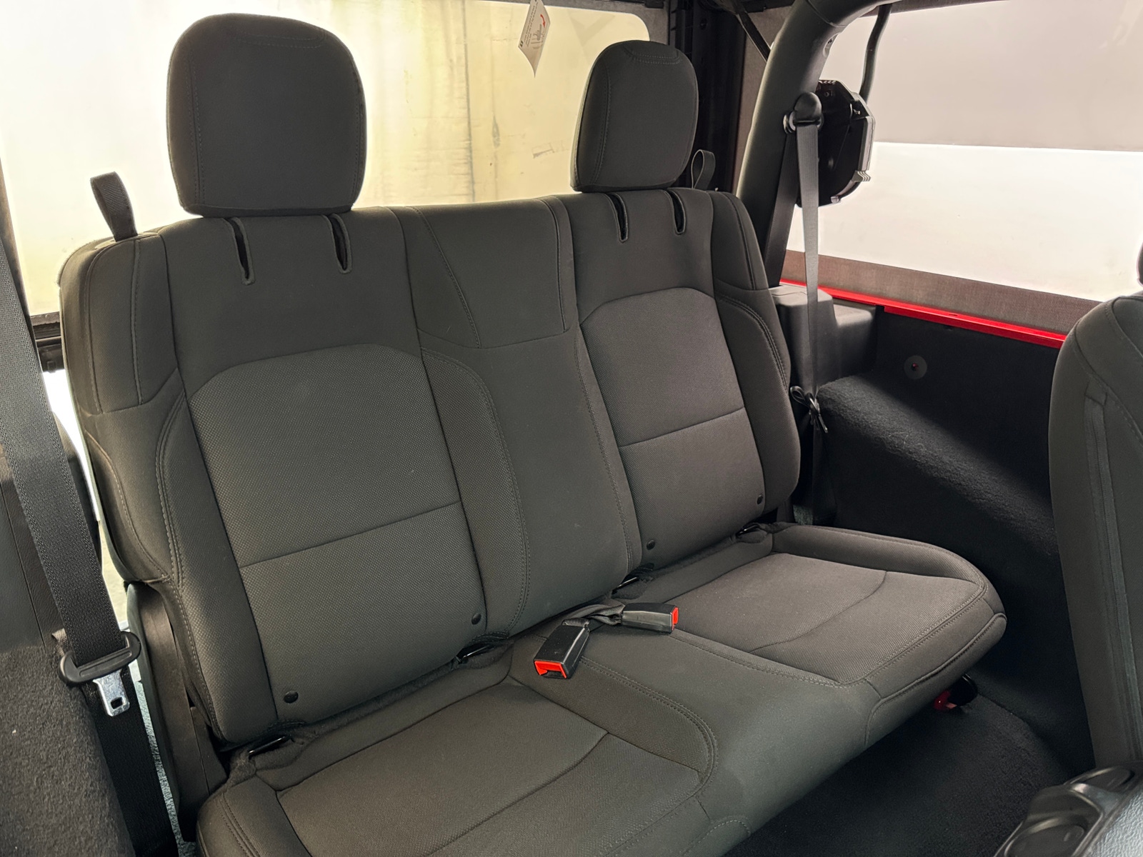 Thumbnail: 2022 Jeep Wrangler - 6