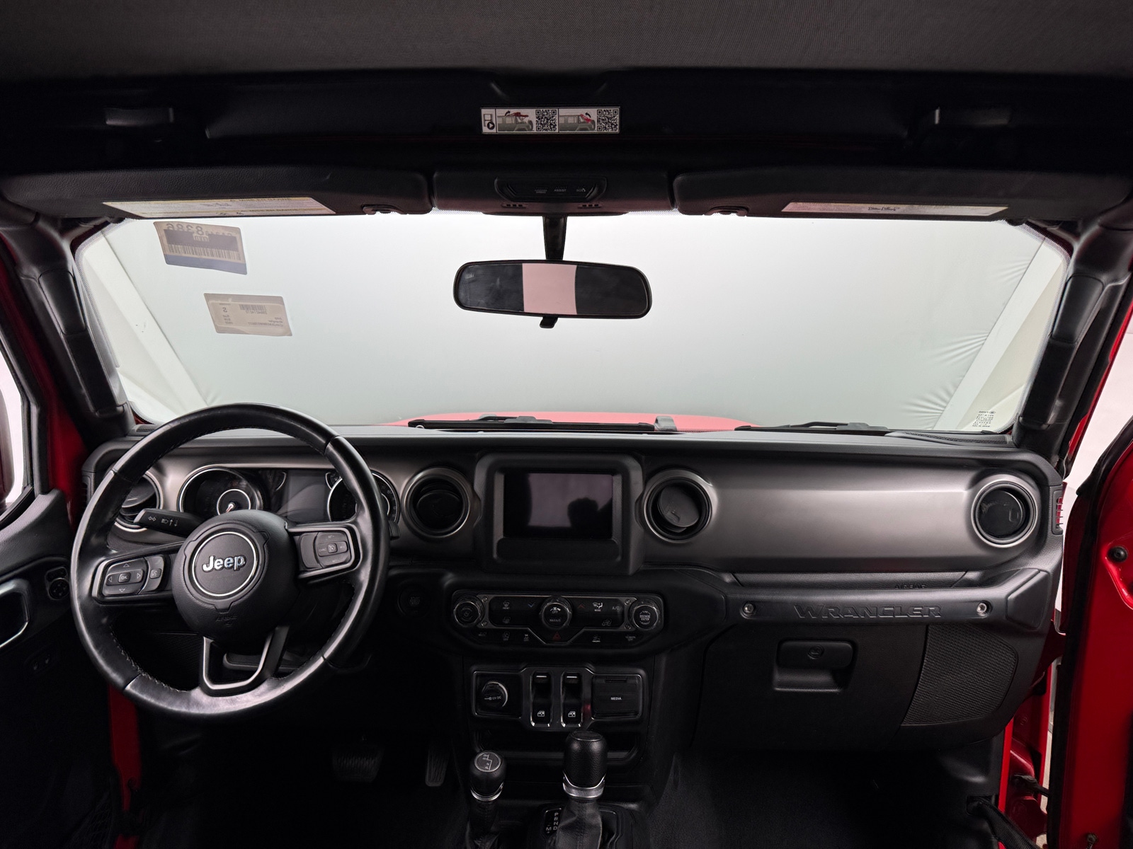 Thumbnail: 2022 Jeep Wrangler - 3