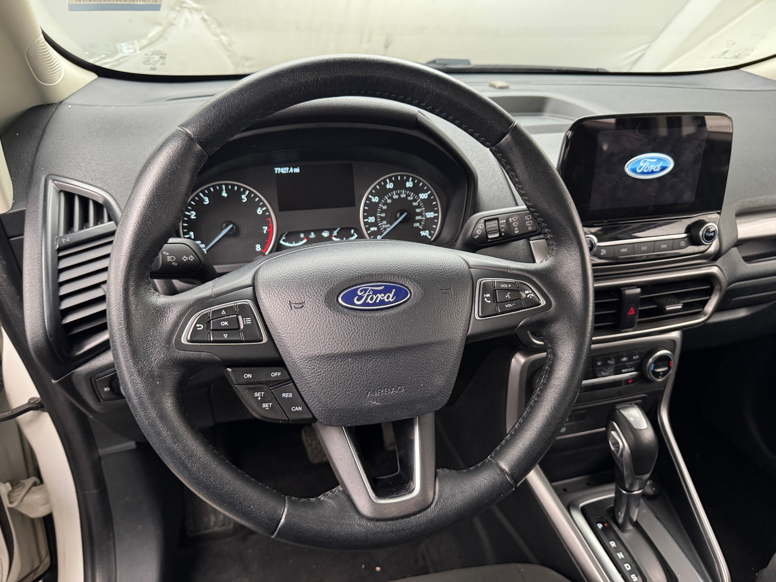 Thumbnail: 2018 Ford EcoSport - 5