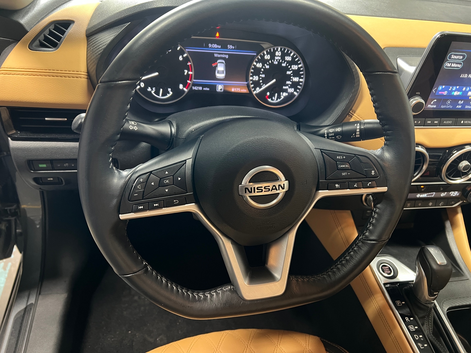 Thumbnail: 2021 Nissan Sentra - 4