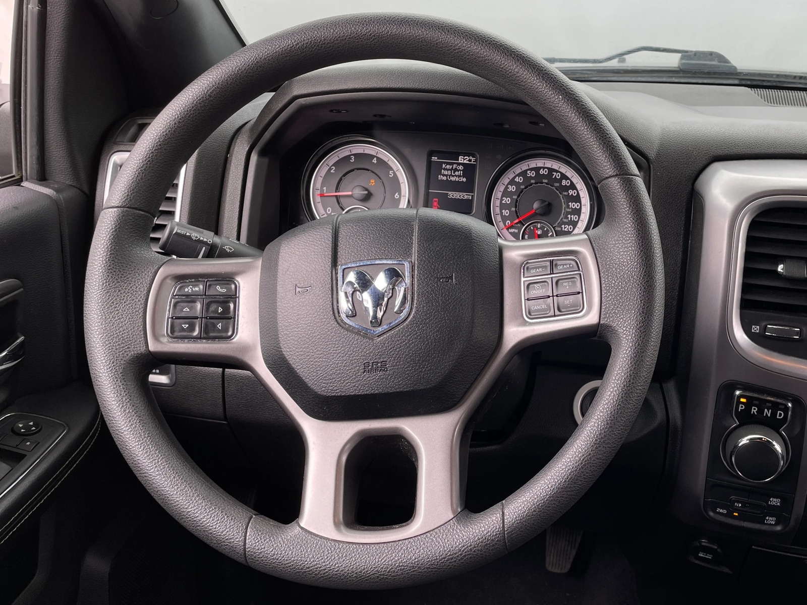 Thumbnail: 2022 RAM 1500 Classic - 5