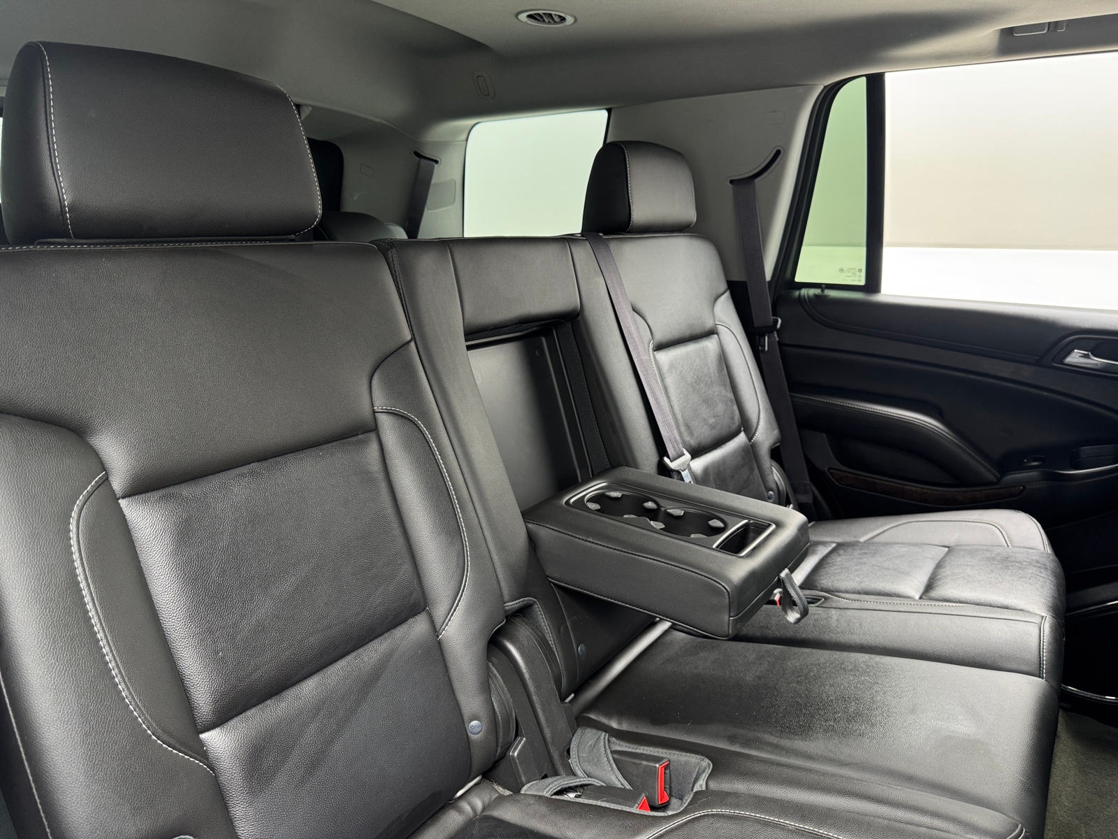 Thumbnail: 2015 Chevrolet Tahoe - 5