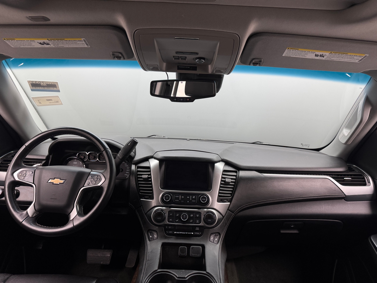 Thumbnail: 2015 Chevrolet Tahoe - 2